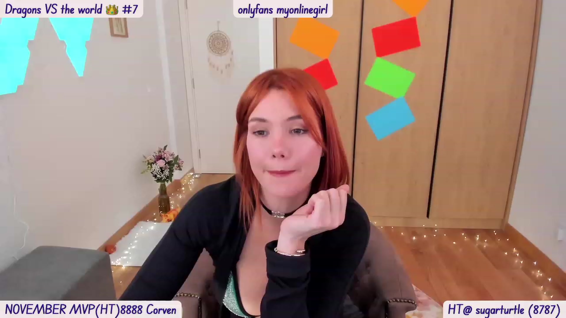 Gallery image thumbnail from OnlineGirl_'s myfreecams stream on, 11/02/2023, 21:15 image 10 of 20