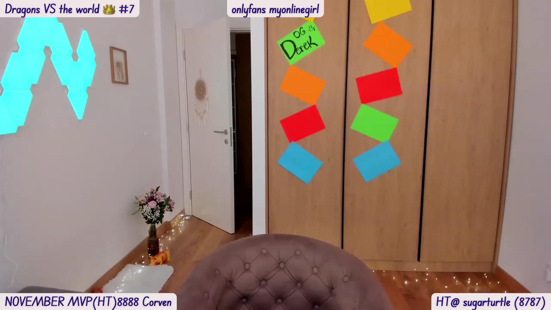 Gallery image thumbnail from OnlineGirl_'s myfreecams stream on, 11/02/2023, 21:15 image 2 of 20