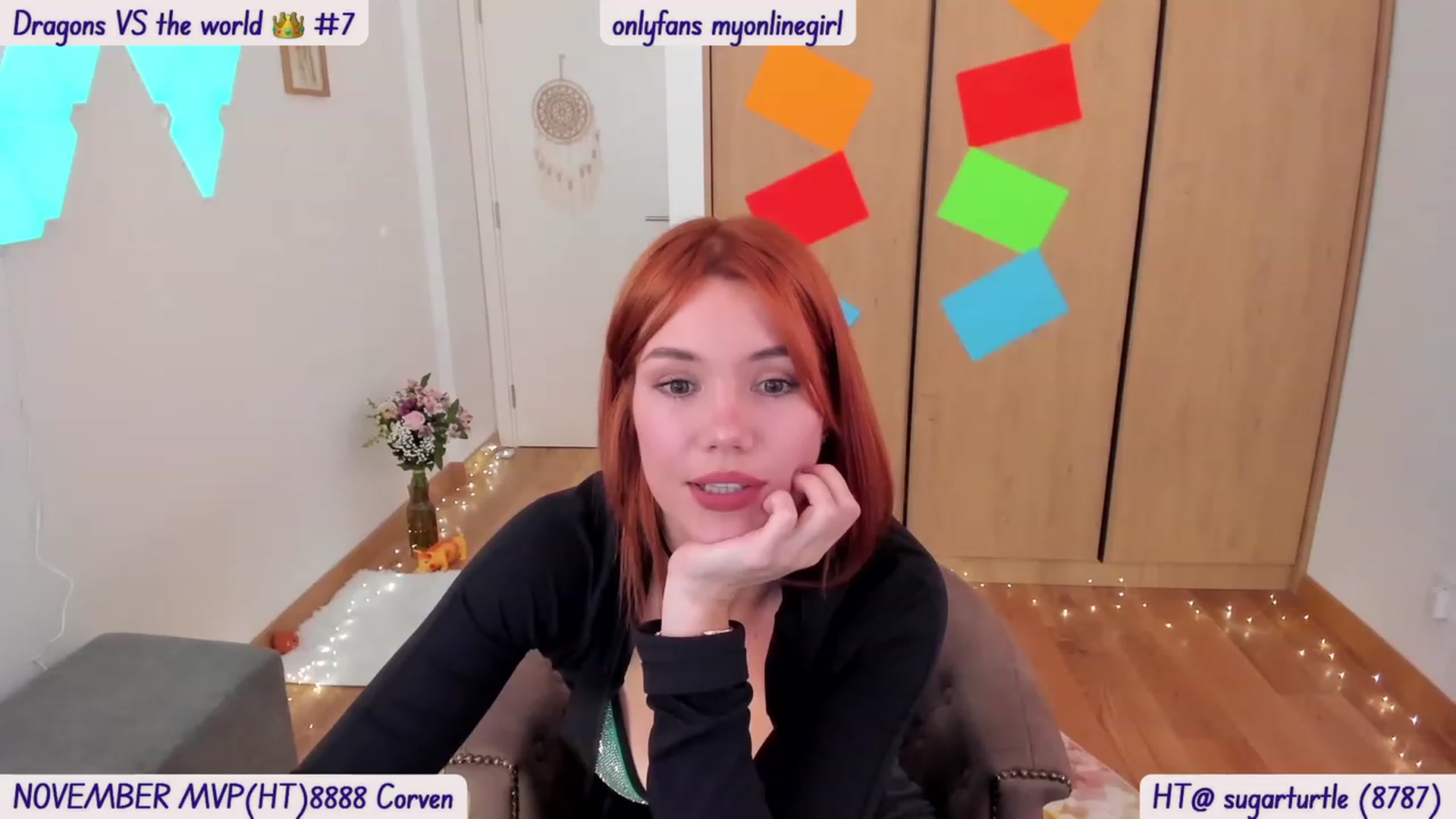 Gallery image thumbnail from OnlineGirl_'s myfreecams stream on, 11/02/2023, 21:15 image 12 of 20