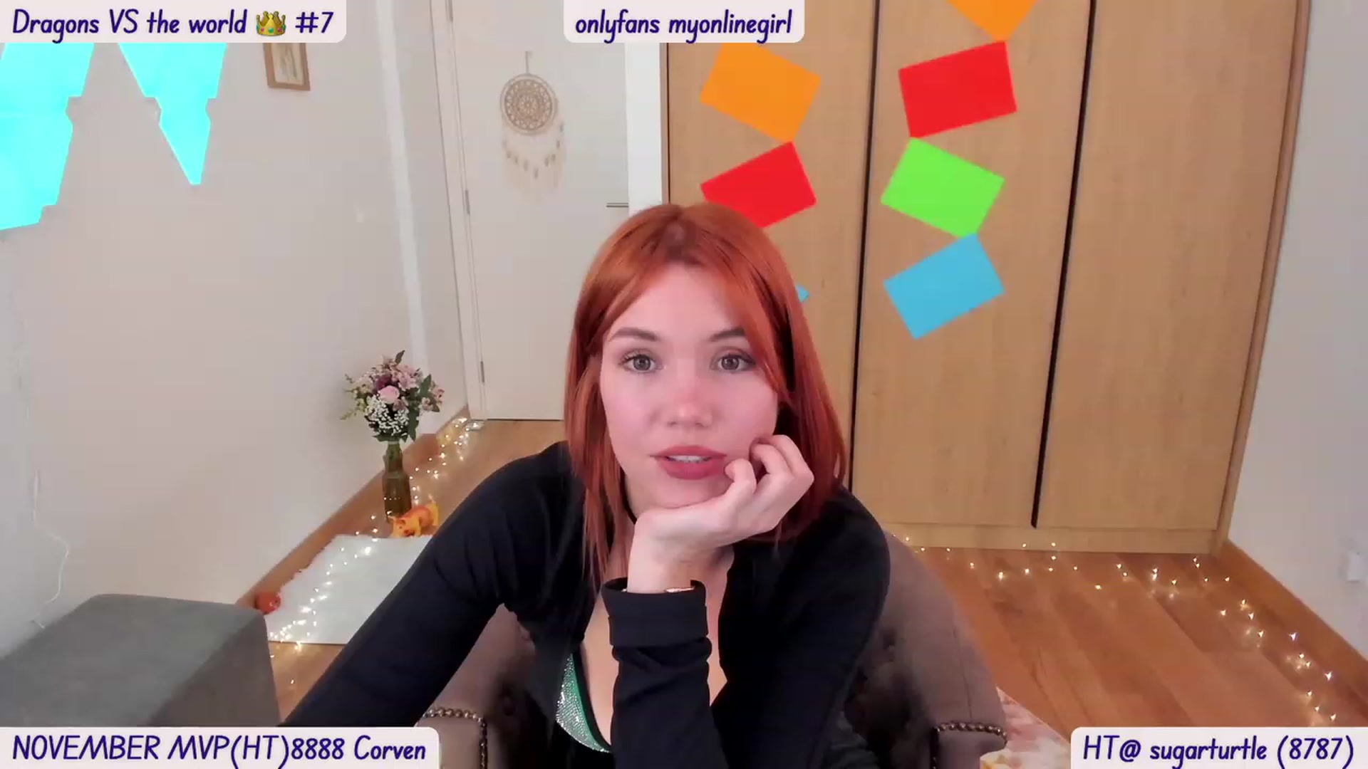 Gallery image thumbnail from OnlineGirl_'s myfreecams stream on, 11/02/2023, 21:15 image 11 of 20