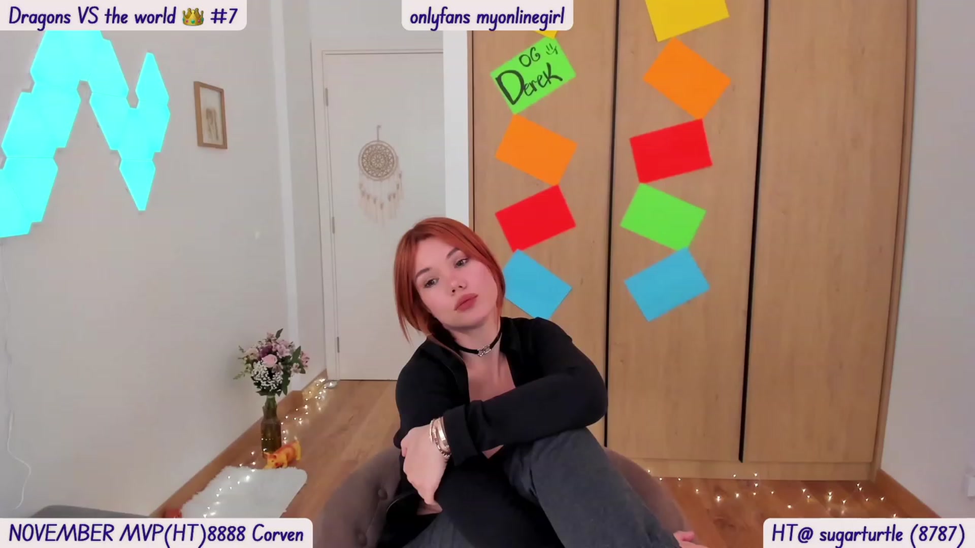 Gallery image thumbnail from OnlineGirl_'s myfreecams stream on, 11/02/2023, 21:15 image 4 of 20