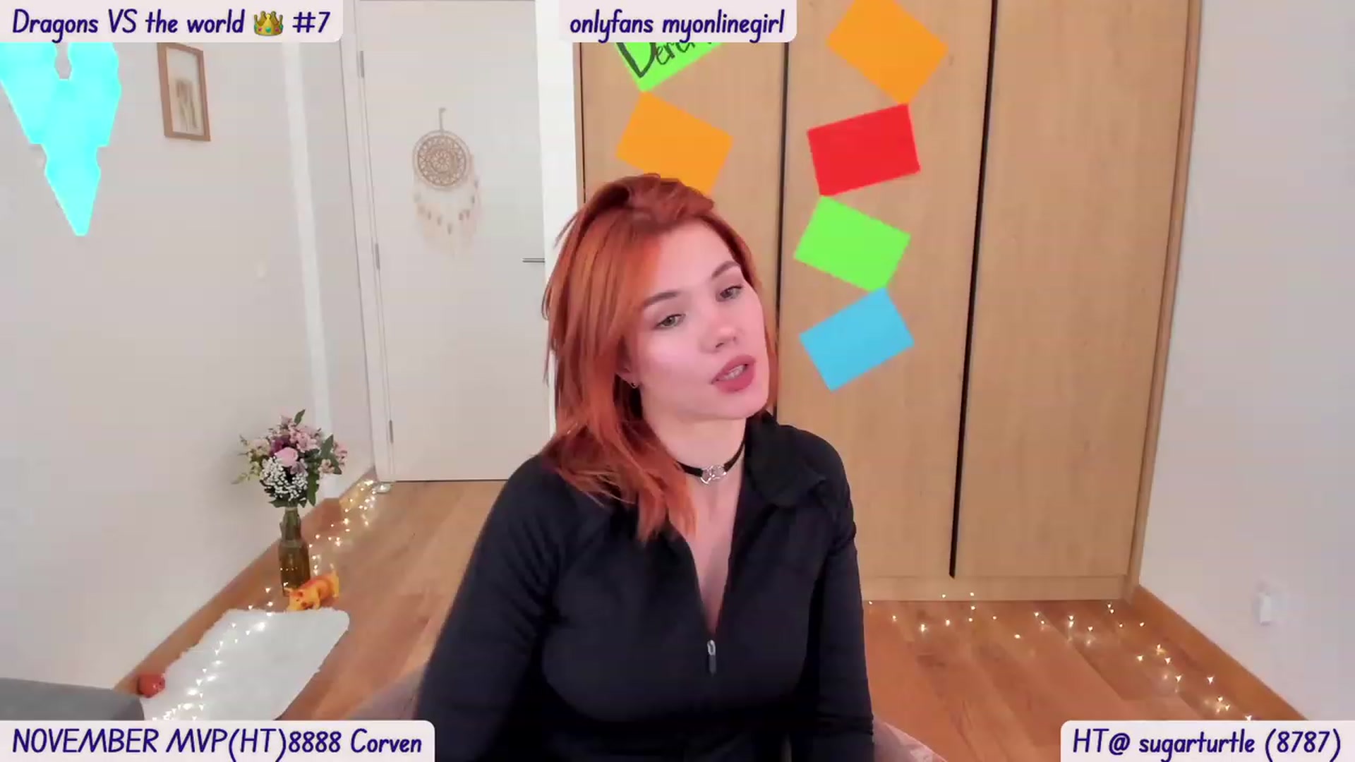 Gallery image thumbnail from OnlineGirl_'s myfreecams stream on, 11/02/2023, 22:06 image 5 of 20
