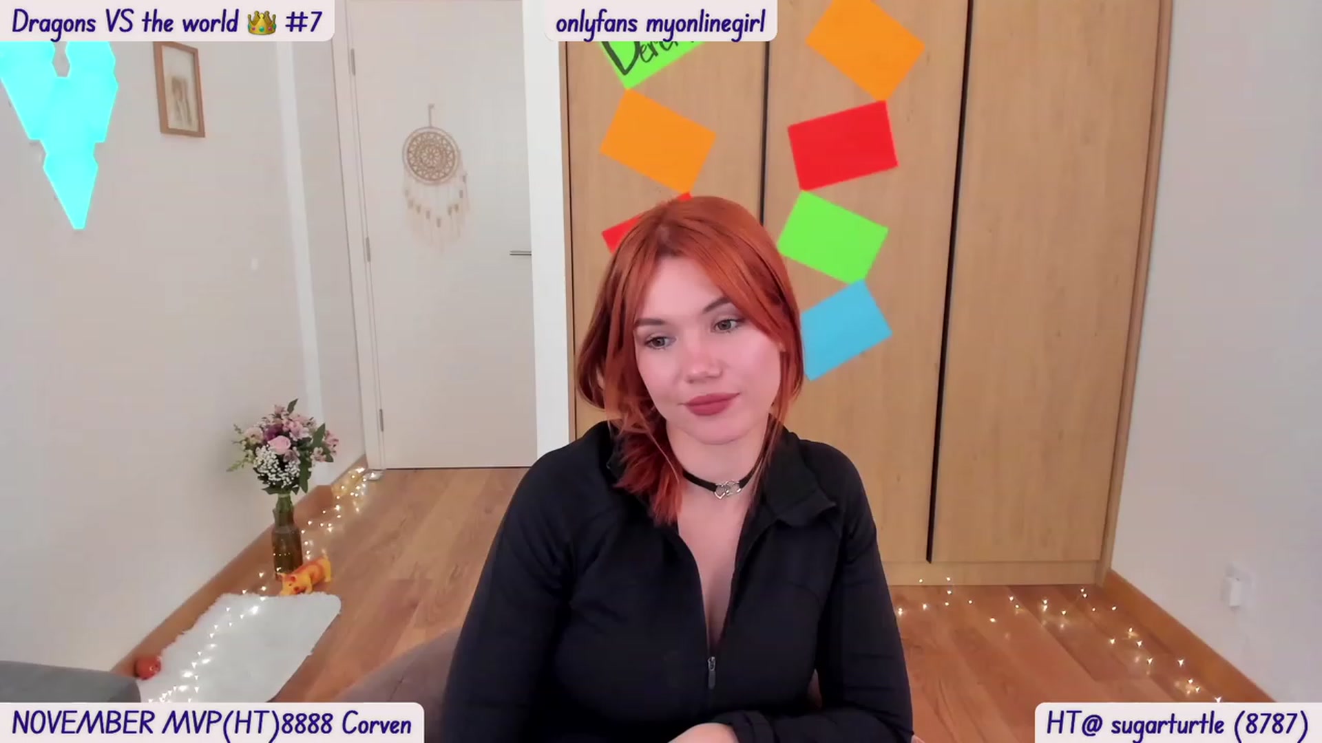 Gallery image thumbnail from OnlineGirl_'s myfreecams stream on, 11/02/2023, 22:06 image 1 of 20