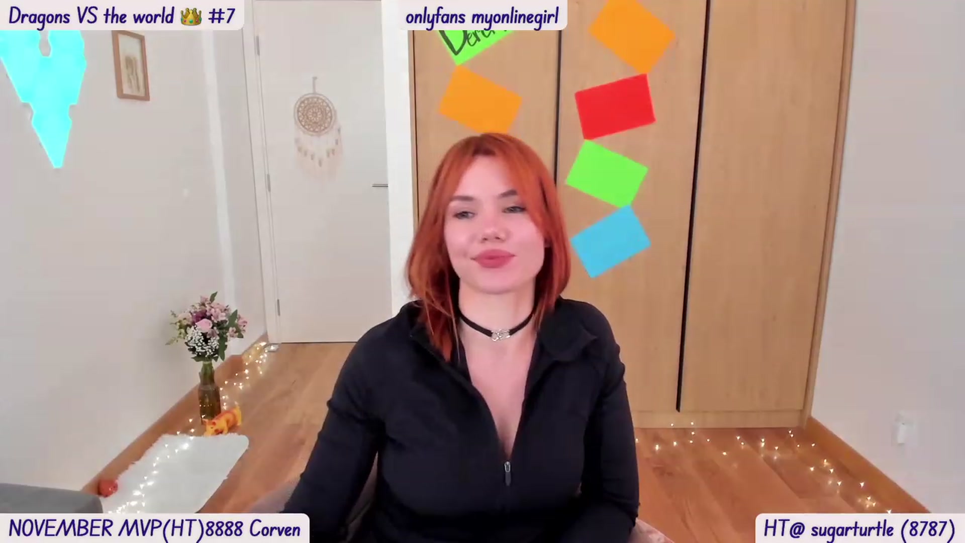 Gallery image thumbnail from OnlineGirl_'s myfreecams stream on, 11/02/2023, 22:06 image 4 of 20
