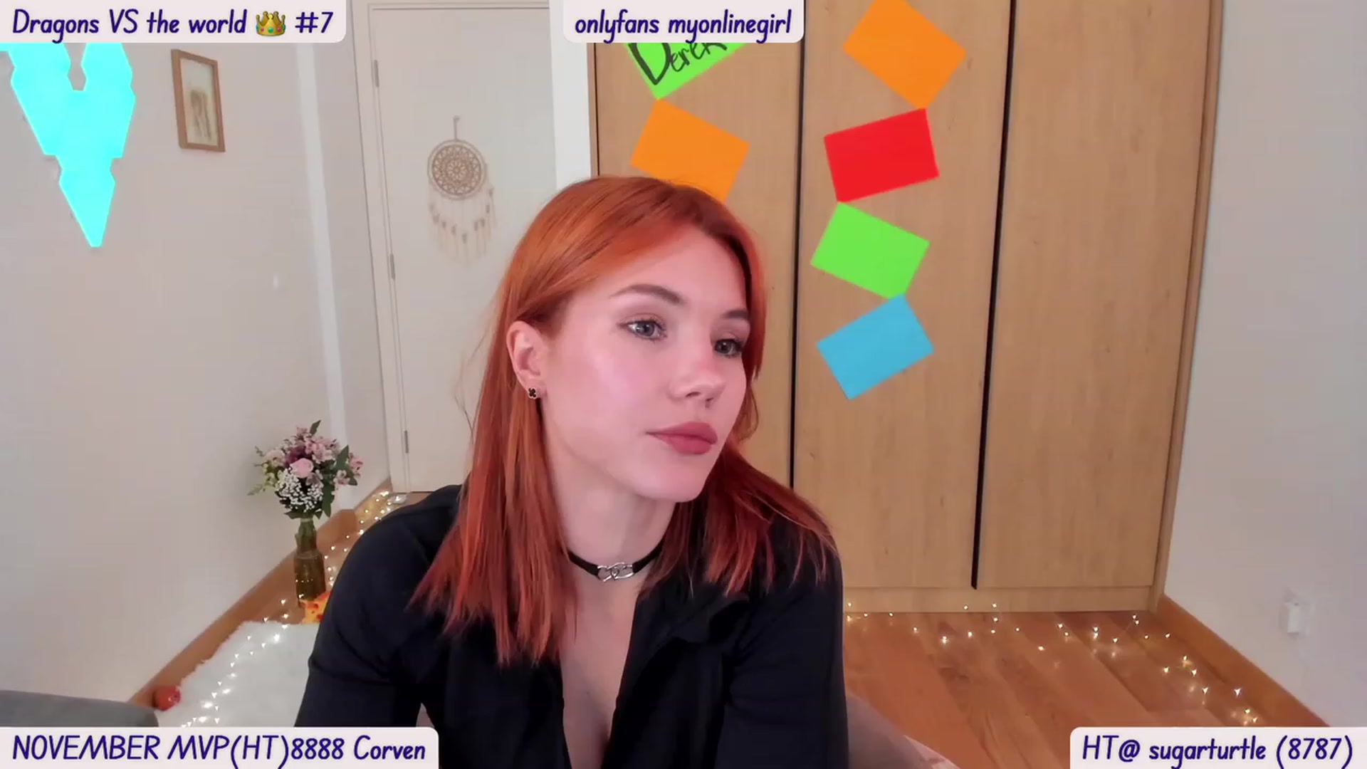 Gallery image thumbnail from OnlineGirl_'s myfreecams stream on, 11/02/2023, 22:06 image 7 of 20