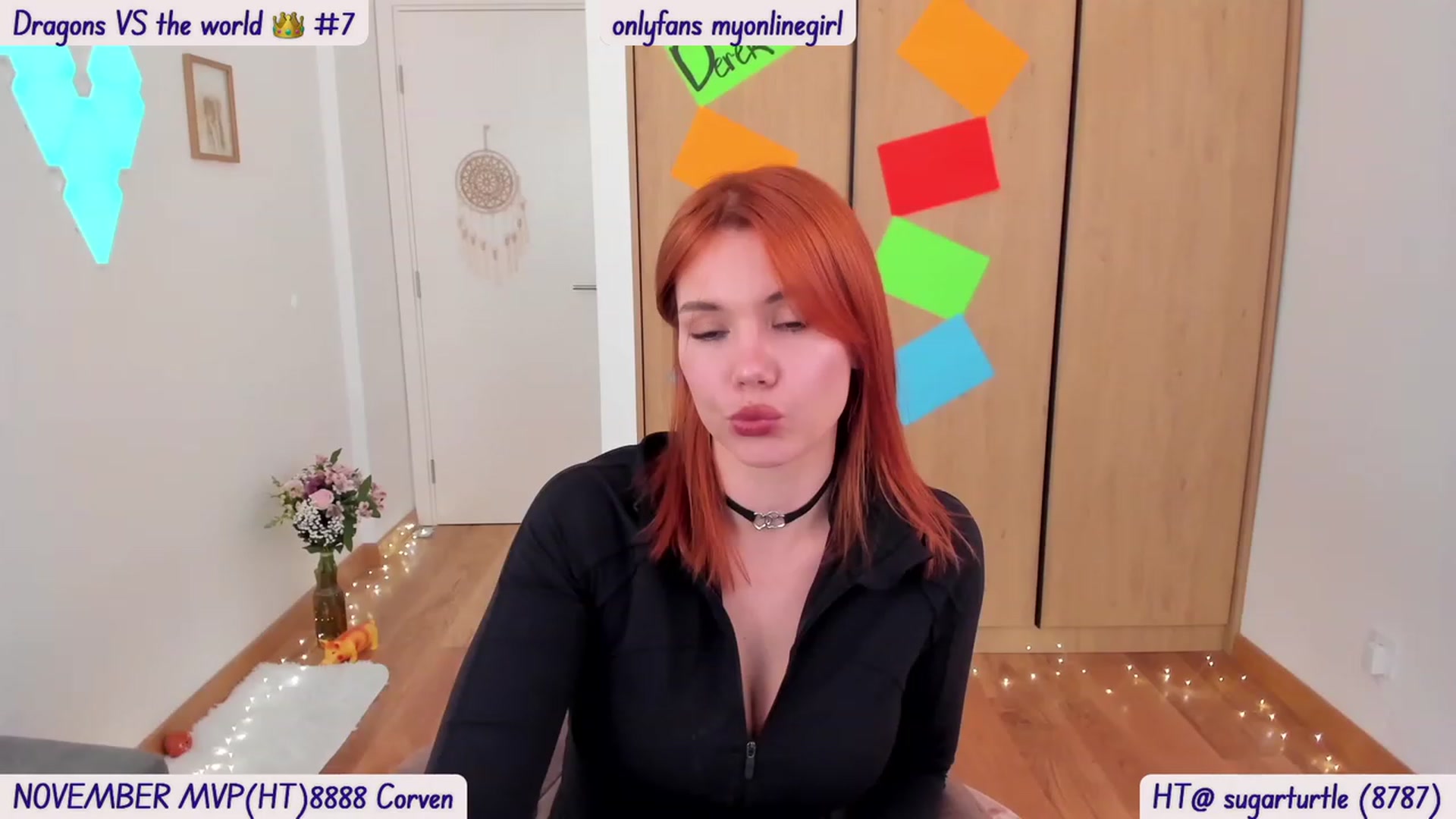Gallery image thumbnail from OnlineGirl_'s myfreecams stream on, 11/02/2023, 22:06 image 8 of 20