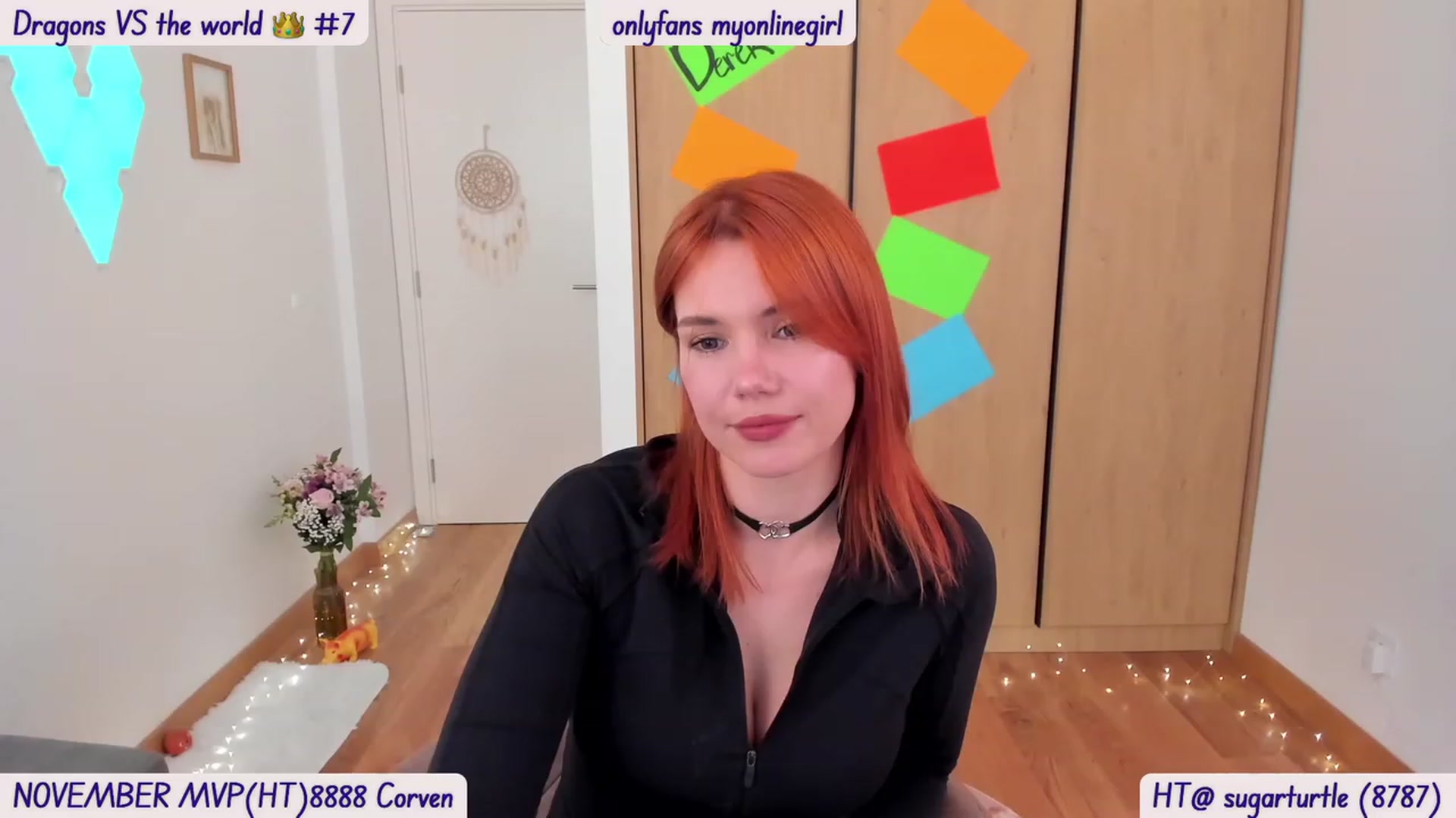 Gallery image thumbnail from OnlineGirl_'s myfreecams stream on, 11/02/2023, 22:06 image 10 of 20