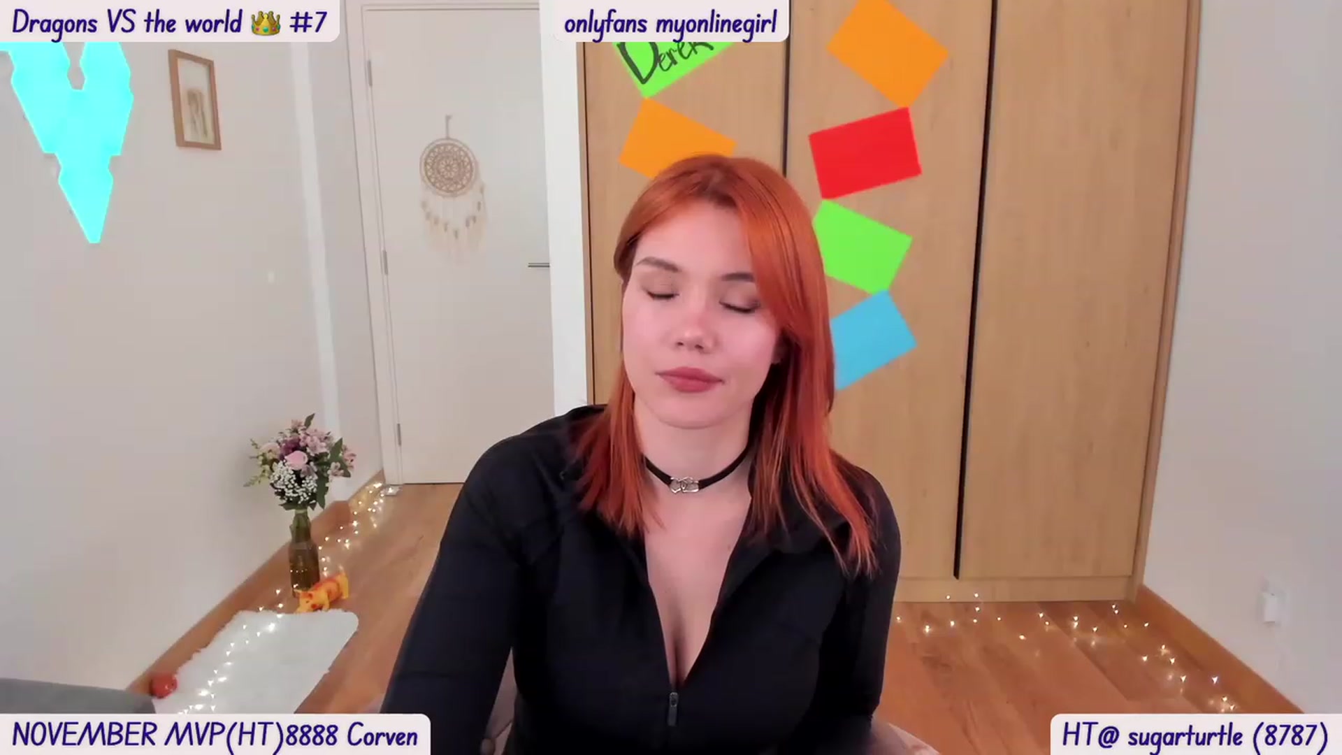 Gallery image thumbnail from OnlineGirl_'s myfreecams stream on, 11/02/2023, 22:06 image 9 of 20