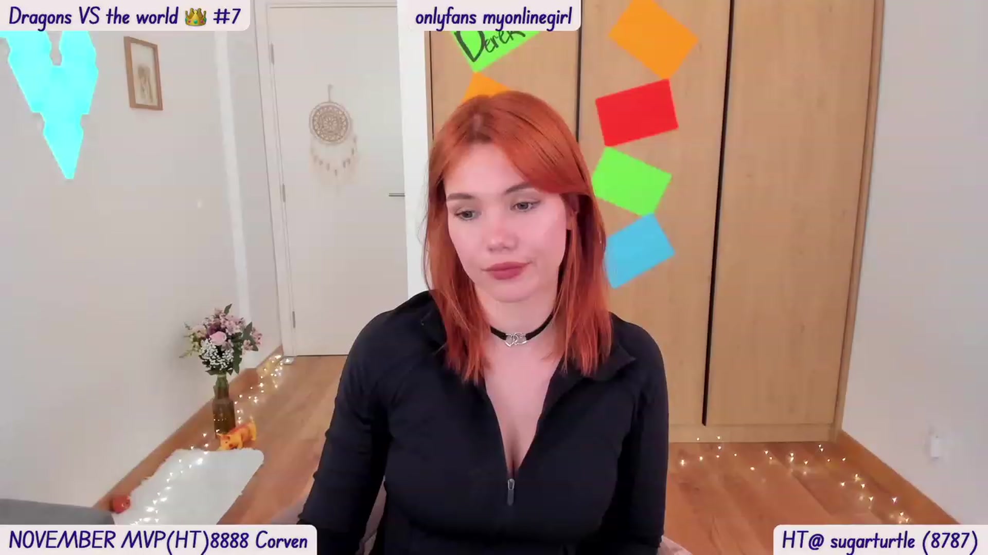 Gallery image thumbnail from OnlineGirl_'s myfreecams stream on, 11/02/2023, 22:06 image 6 of 20