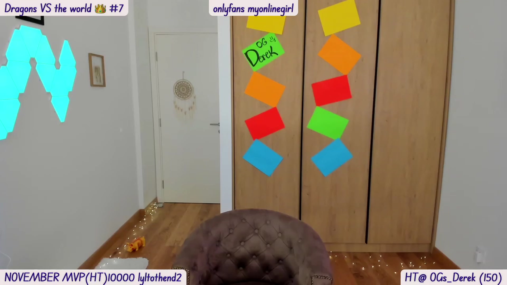 Gallery image thumbnail from OnlineGirl_'s myfreecams stream on, 11/03/2023, 22:06 image 18 of 20