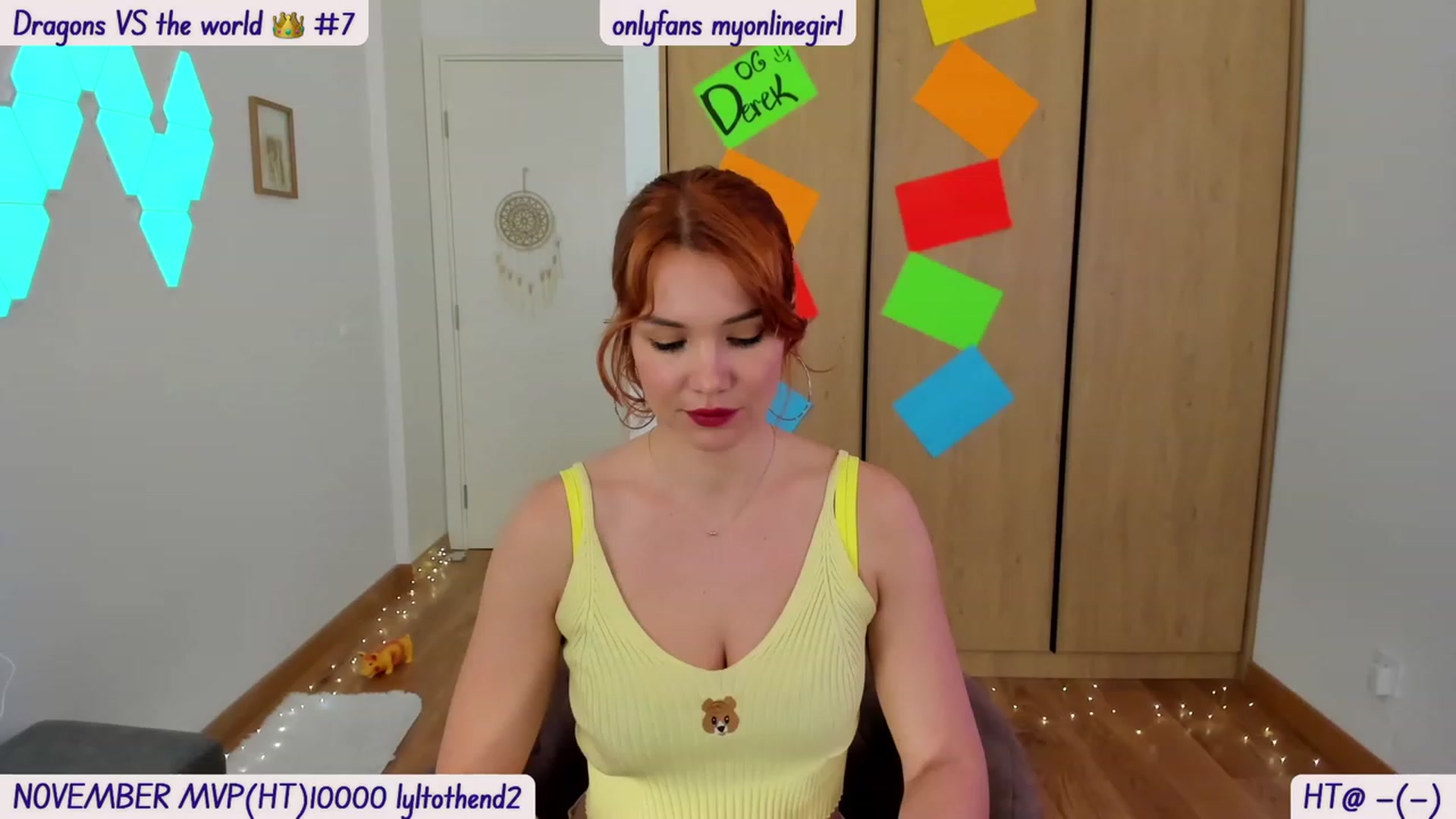Gallery image thumbnail from OnlineGirl_'s myfreecams stream on, 11/03/2023, 22:06 image 4 of 20