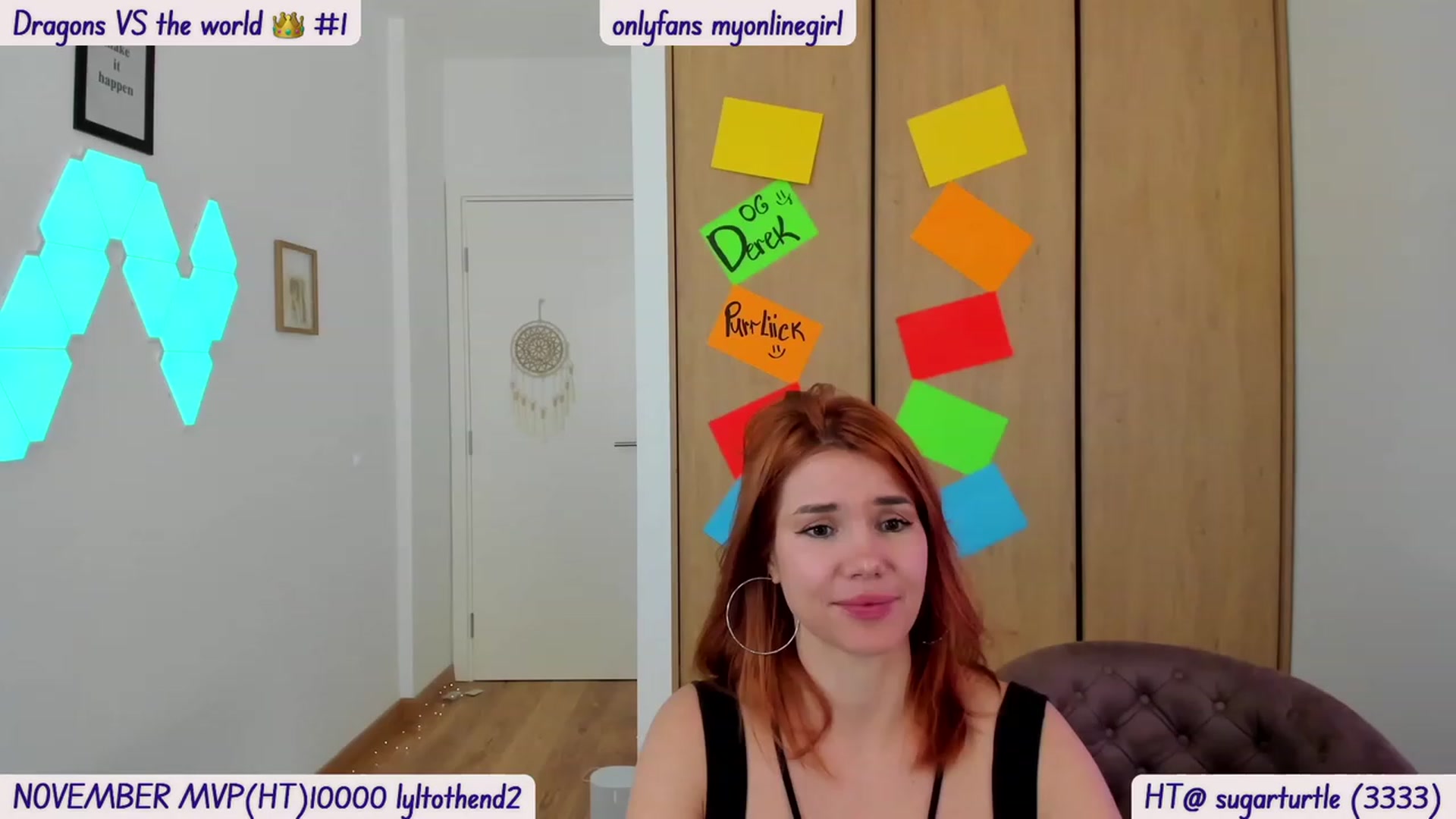 Gallery image thumbnail from OnlineGirl_'s myfreecams stream on, 11/04/2023, 23:50 image 6 of 20