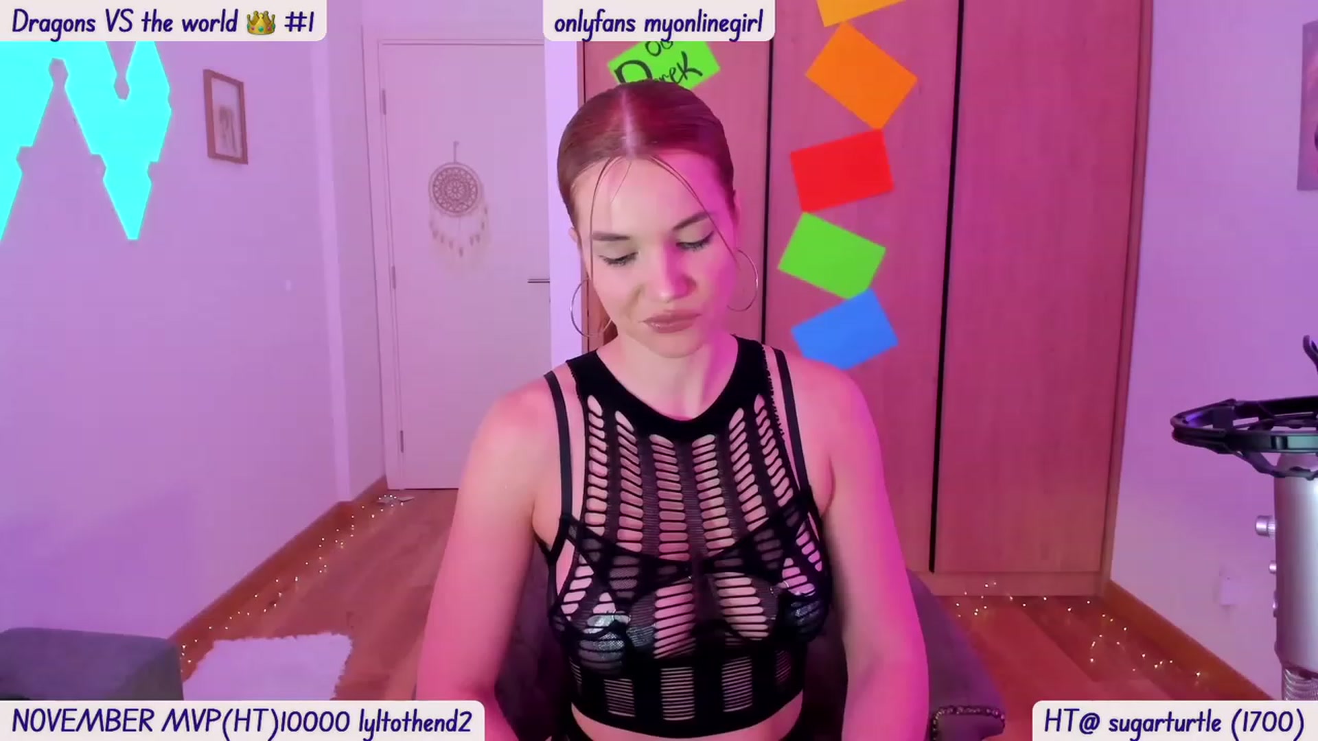 Gallery image thumbnail from OnlineGirl_'s myfreecams stream on, 11/05/2023, 19:59 image 7 of 20