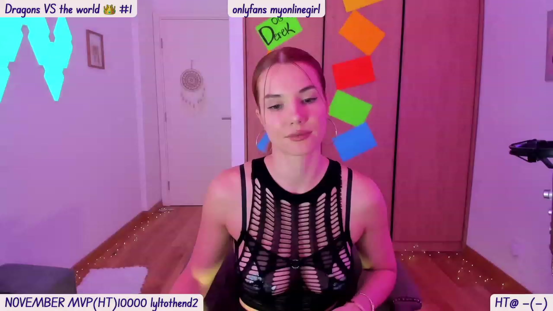 Gallery image thumbnail from OnlineGirl_'s myfreecams stream on, 11/05/2023, 19:59 image 5 of 20