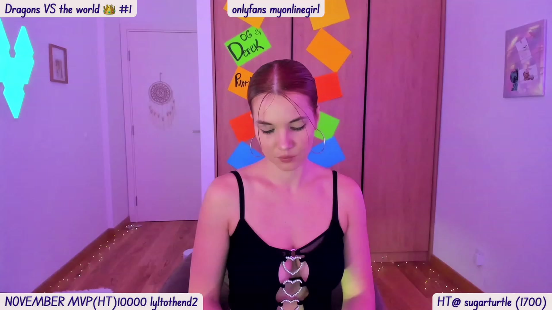 Gallery image thumbnail from OnlineGirl_'s myfreecams stream on, 11/05/2023, 20:42 image 3 of 20