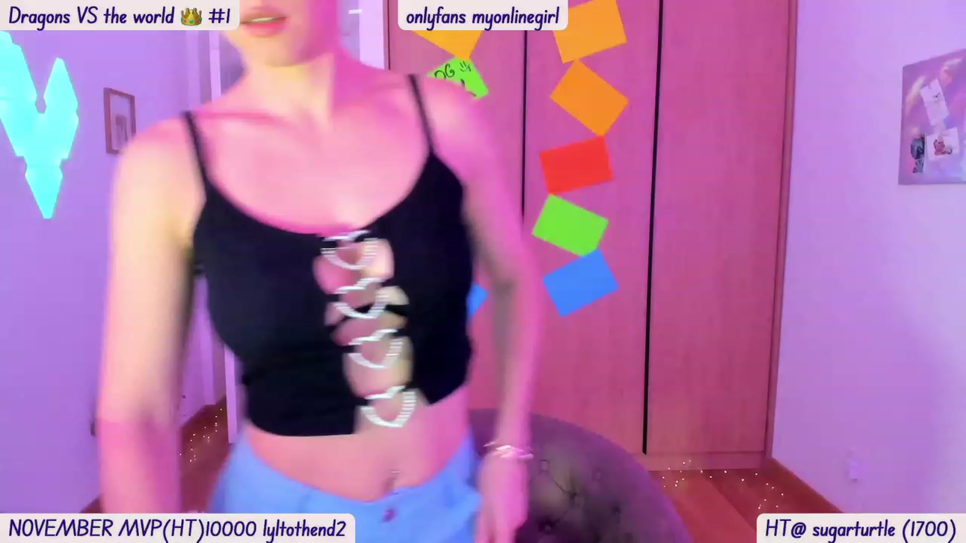 Gallery image thumbnail from OnlineGirl_'s myfreecams stream on, 11/05/2023, 20:42 image 11 of 20