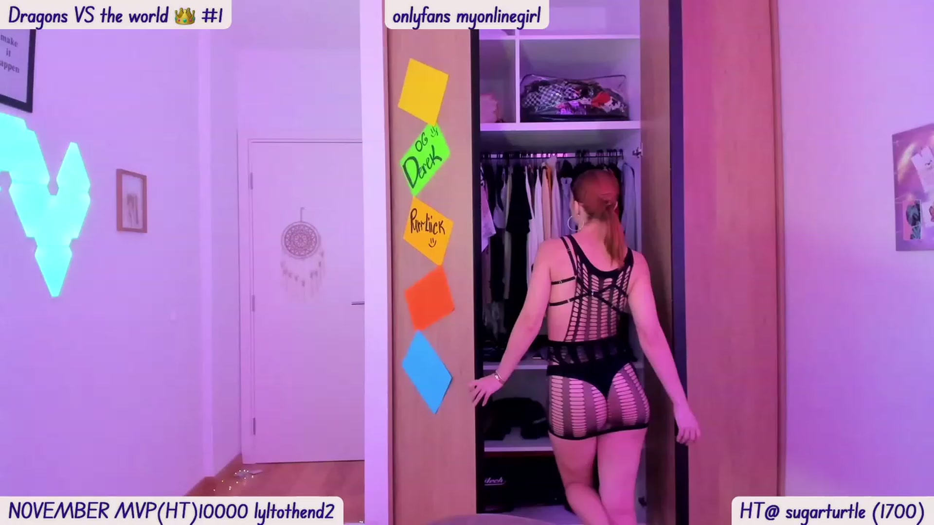 Gallery image thumbnail from OnlineGirl_'s myfreecams stream on, 11/05/2023, 20:42 image 1 of 20