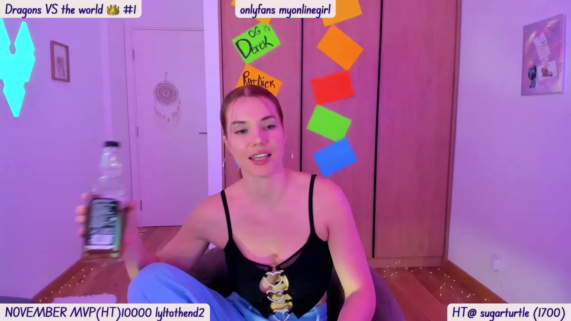 Gallery image thumbnail from OnlineGirl_'s myfreecams stream on, 11/05/2023, 20:42 image 5 of 20