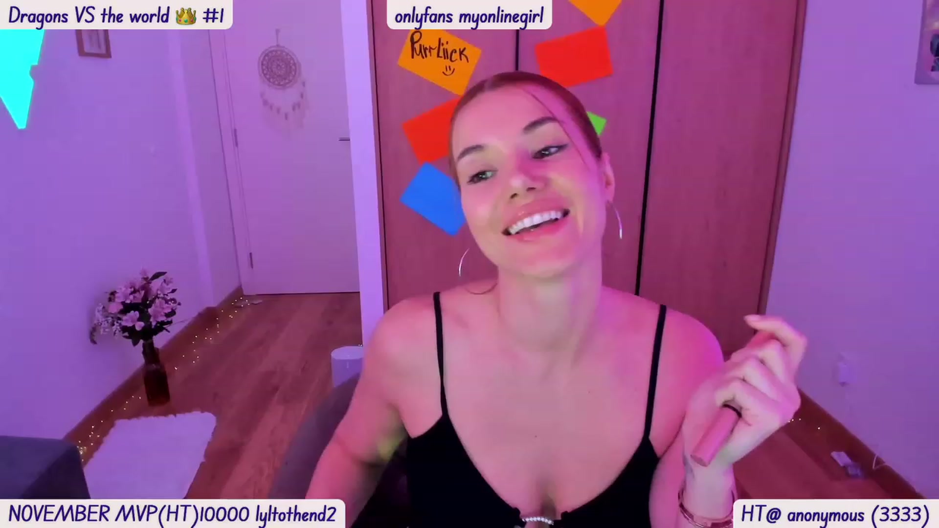 Gallery image thumbnail from OnlineGirl_'s myfreecams stream on, 11/05/2023, 22:02 image 17 of 20