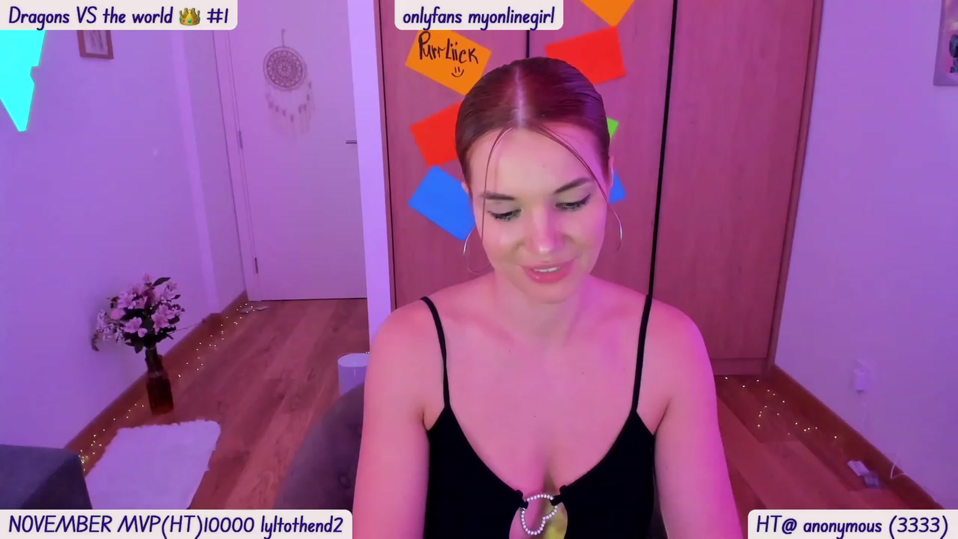 Gallery image thumbnail from OnlineGirl_'s myfreecams stream on, 11/05/2023, 22:02 image 18 of 20