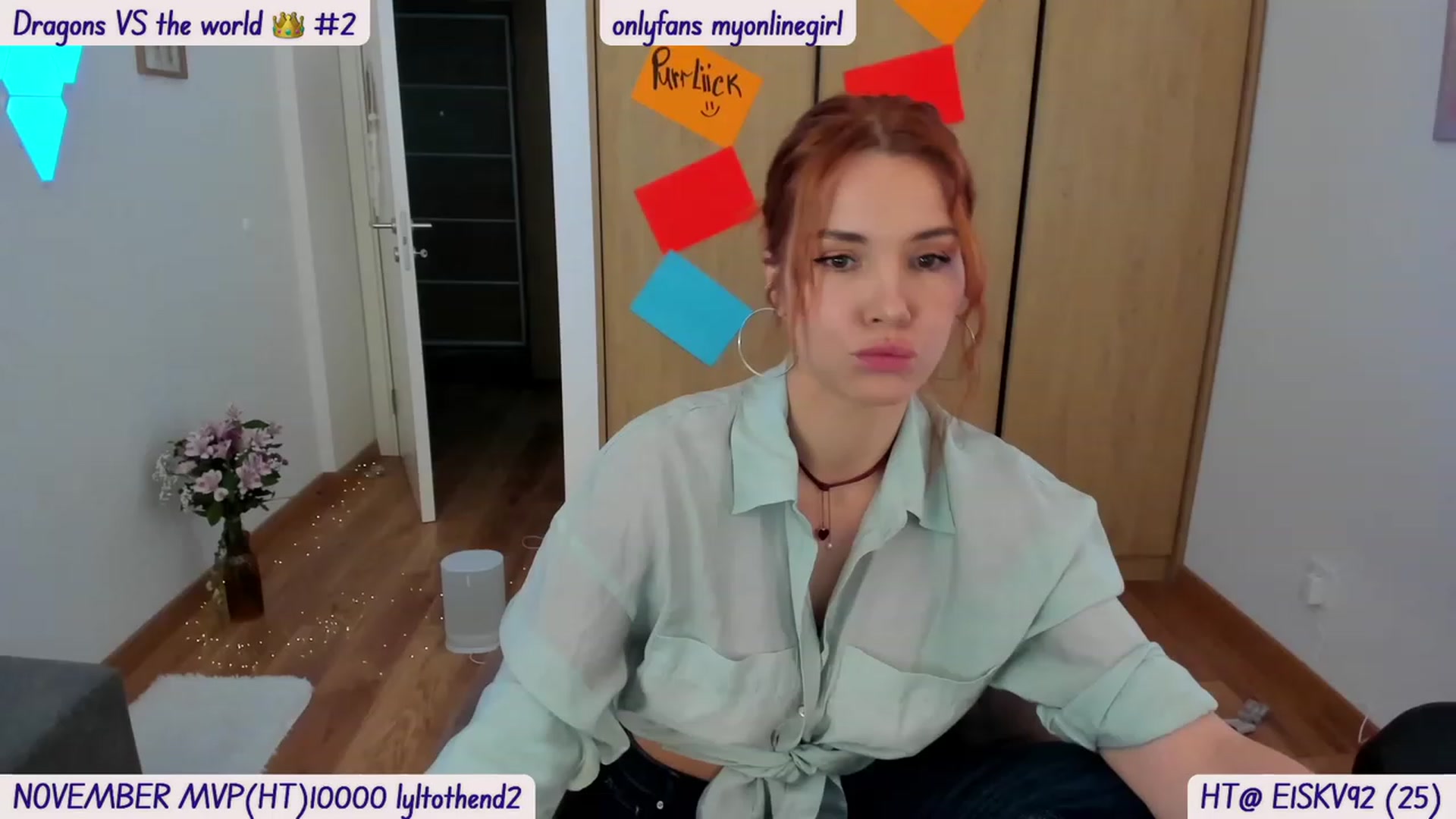 Gallery image thumbnail from OnlineGirl_'s myfreecams stream on, 11/07/2023, 21:03 image 2 of 20