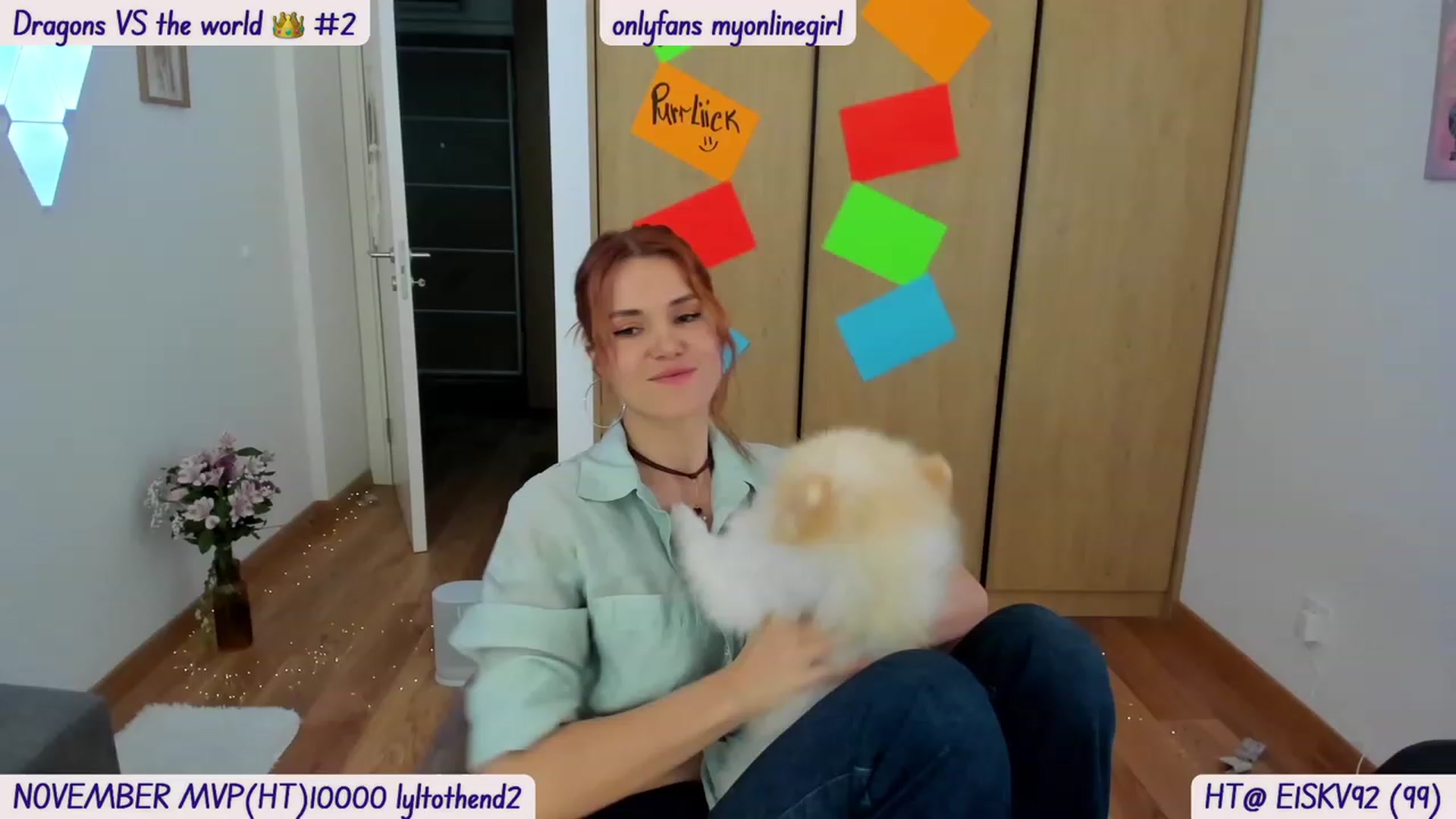 Gallery image thumbnail from OnlineGirl_'s myfreecams stream on, 11/07/2023, 21:03 image 5 of 20