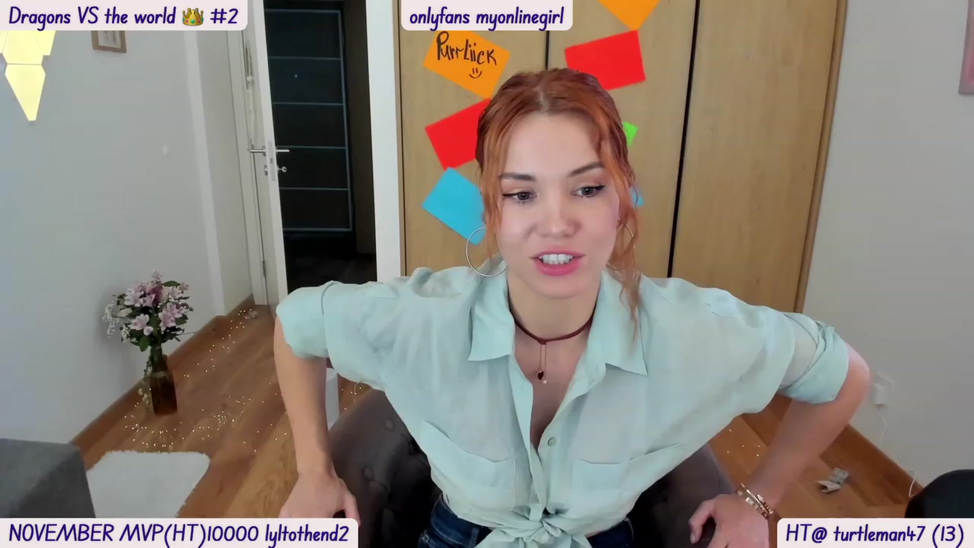 Gallery image thumbnail from OnlineGirl_'s myfreecams stream on, 11/07/2023, 21:03 image 1 of 20