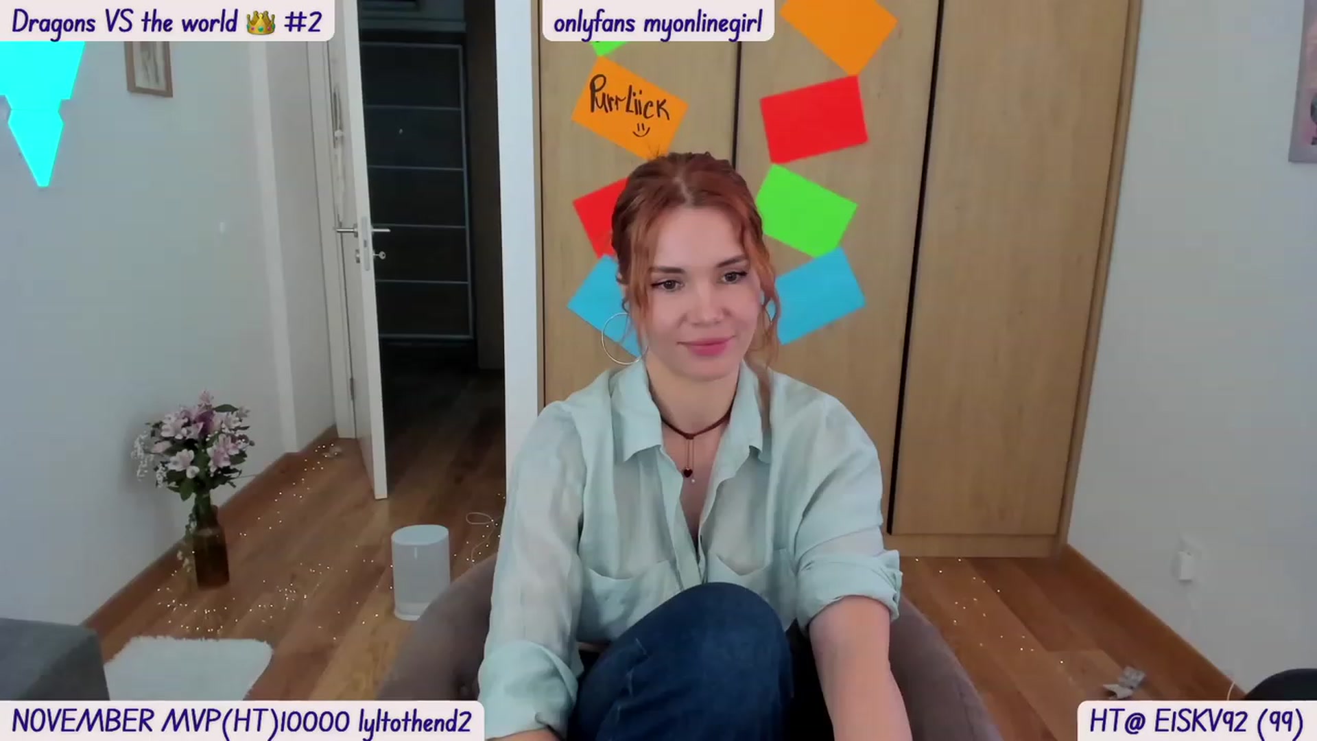 Gallery image thumbnail from OnlineGirl_'s myfreecams stream on, 11/07/2023, 21:03 image 4 of 20
