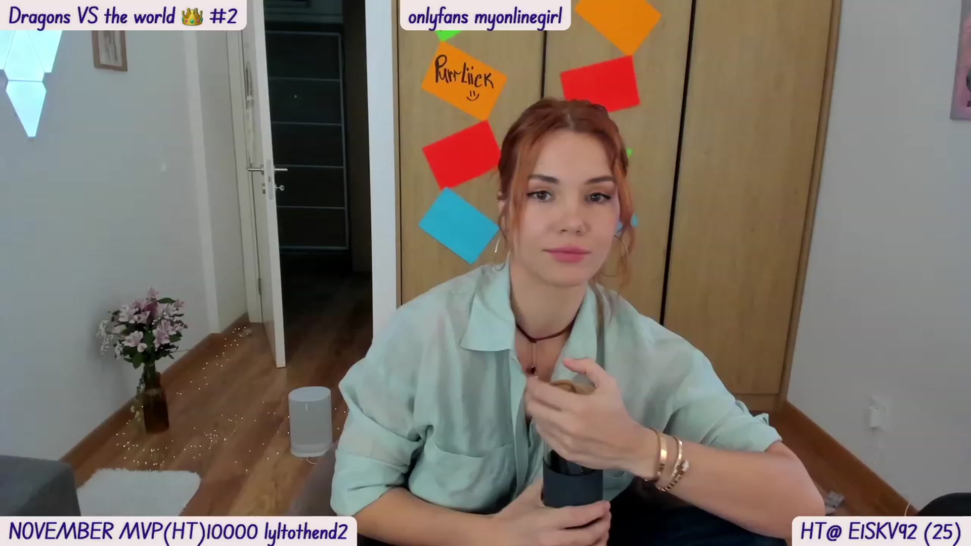 Gallery image thumbnail from OnlineGirl_'s myfreecams stream on, 11/07/2023, 21:03 image 3 of 20