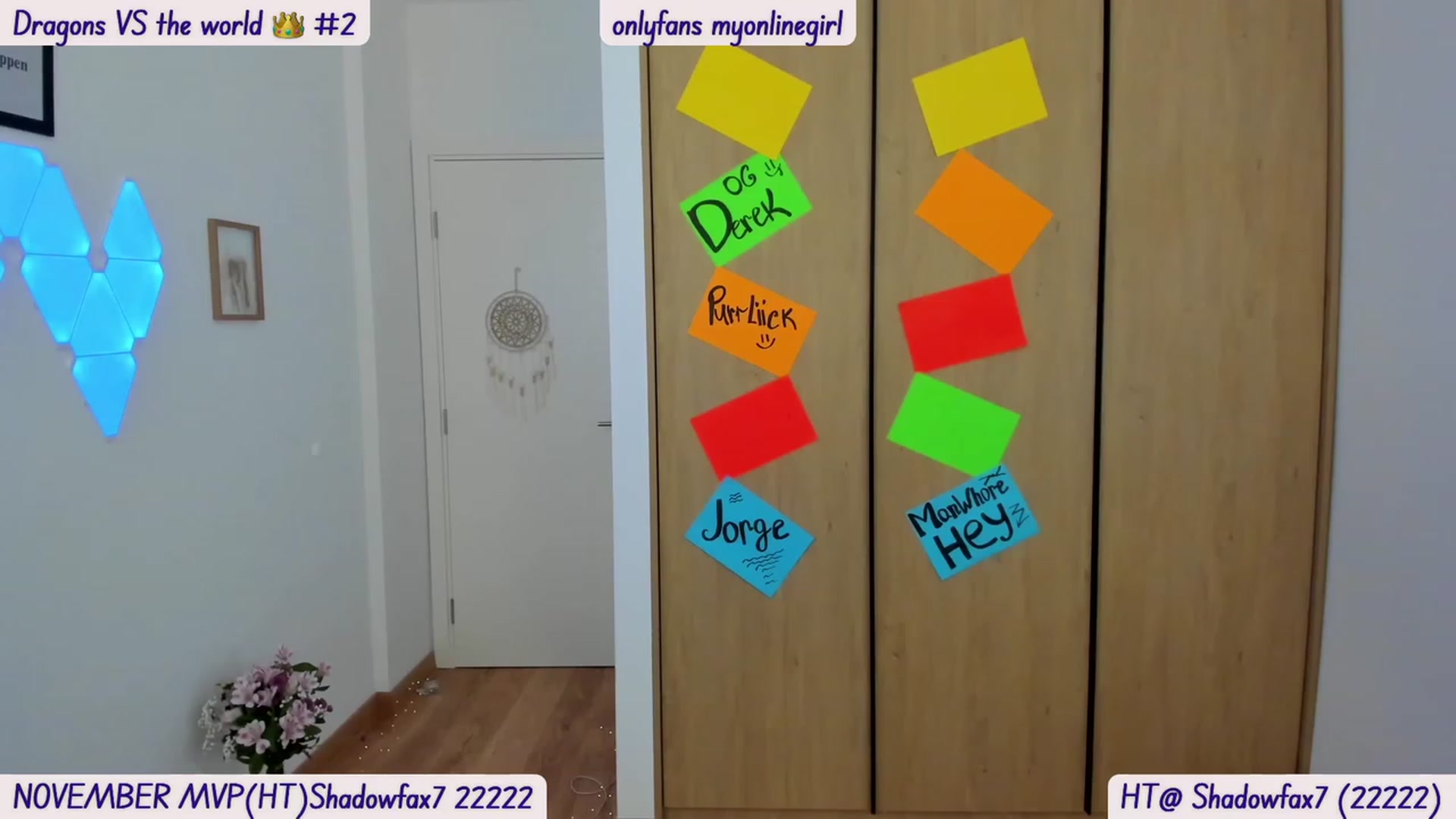 Gallery image thumbnail from OnlineGirl_'s myfreecams stream on, 11/07/2023, 23:02 image 14 of 20