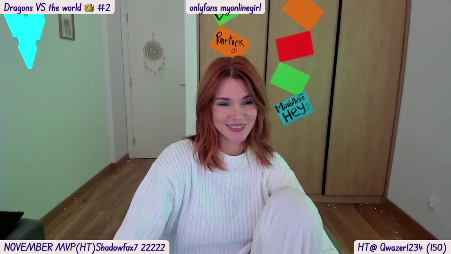 Gallery image thumbnail from OnlineGirl_'s myfreecams stream on, 11/11/2023, 20:11 image 5 of 20