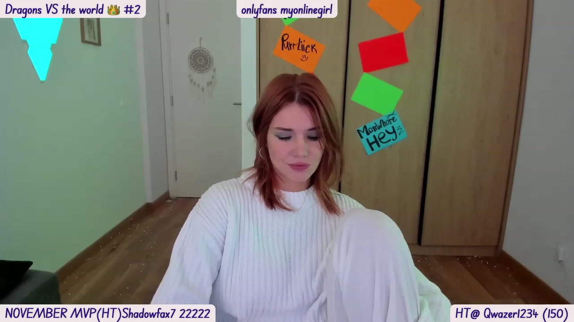 Gallery image thumbnail from OnlineGirl_'s myfreecams stream on, 11/11/2023, 20:11 image 7 of 20