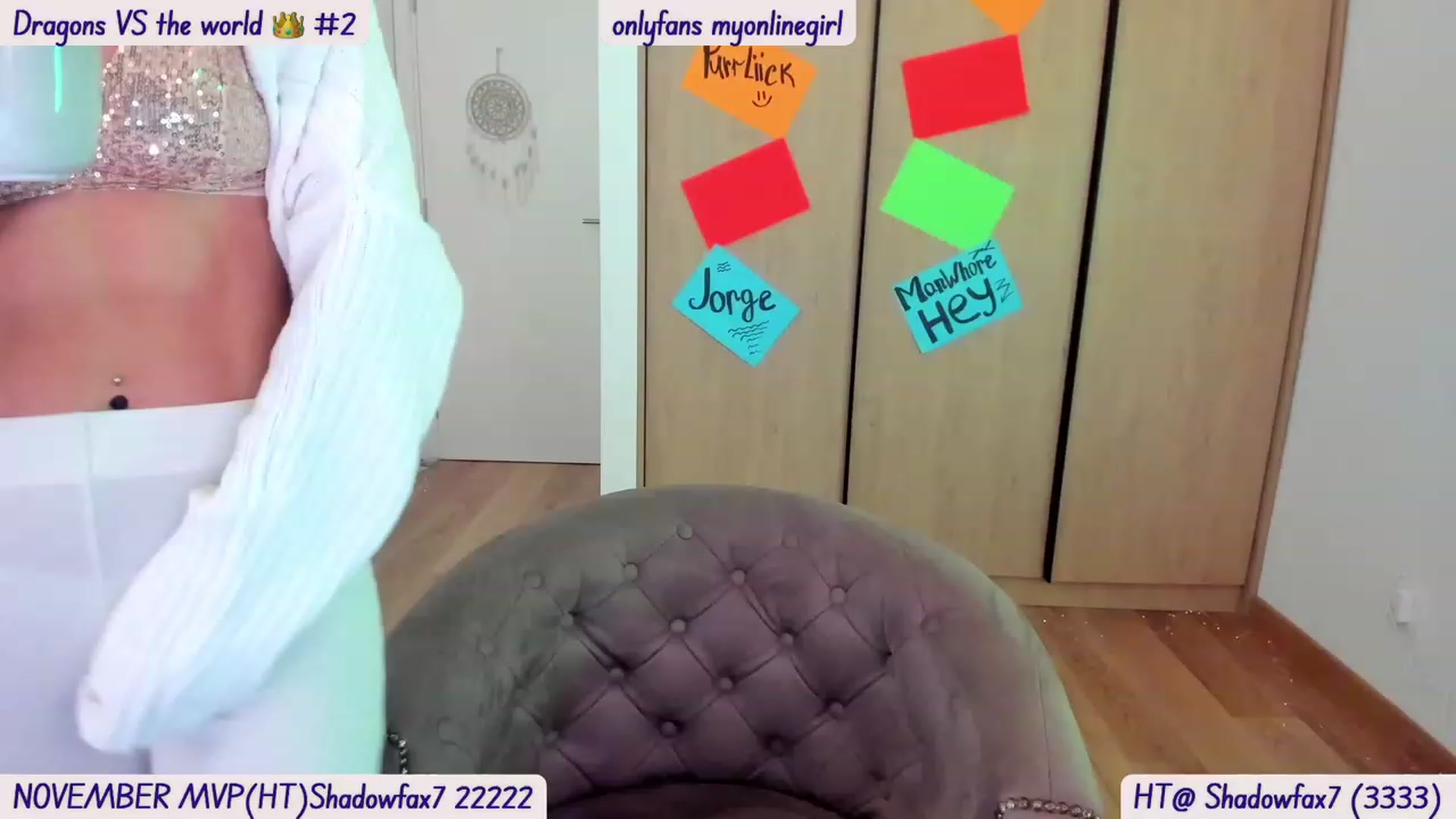 Gallery image thumbnail from OnlineGirl_'s myfreecams stream on, 11/11/2023, 22:09 image 14 of 20
