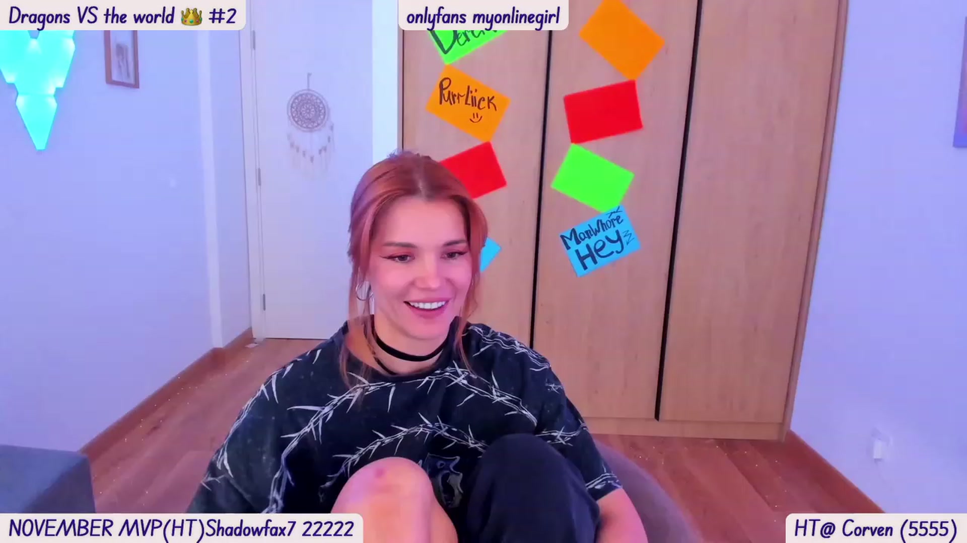 Gallery image thumbnail from OnlineGirl_'s myfreecams stream on, 11/13/2023, 22:59 image 7 of 20
