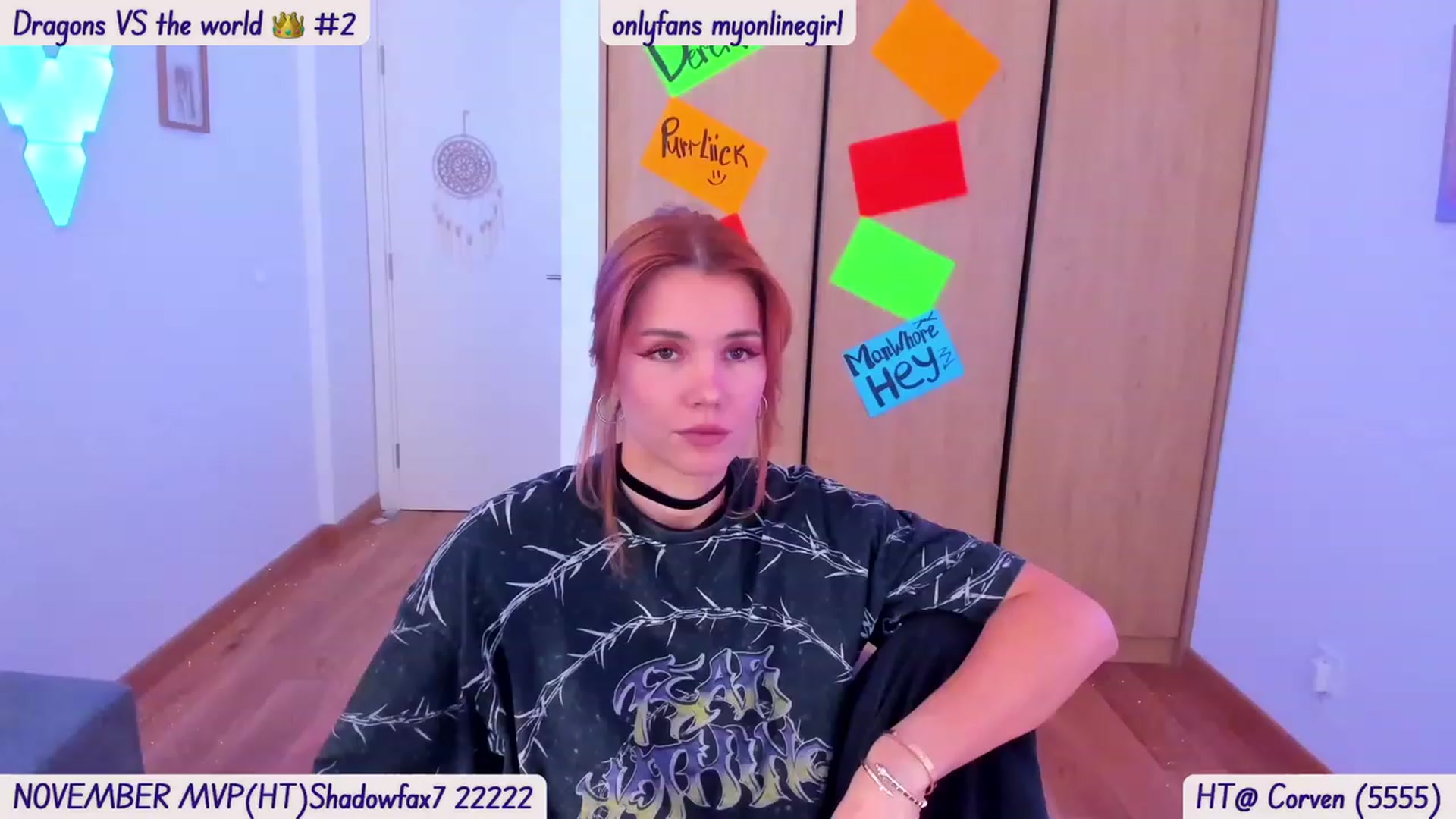 Gallery image thumbnail from OnlineGirl_'s myfreecams stream on, 11/13/2023, 22:59 image 6 of 20