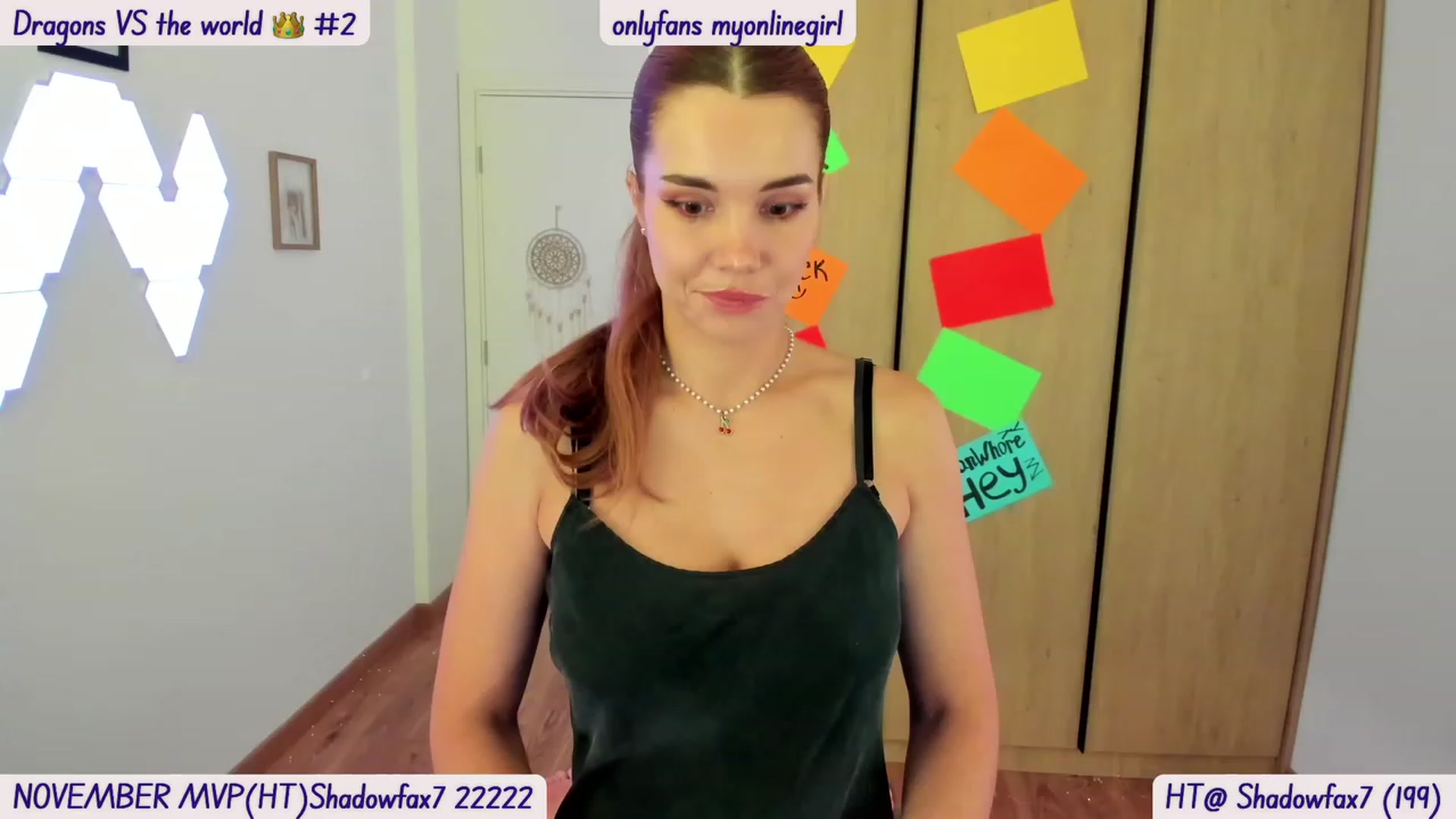 Gallery image thumbnail from OnlineGirl_'s myfreecams stream on, 11/14/2023, 21:40 image 8 of 20