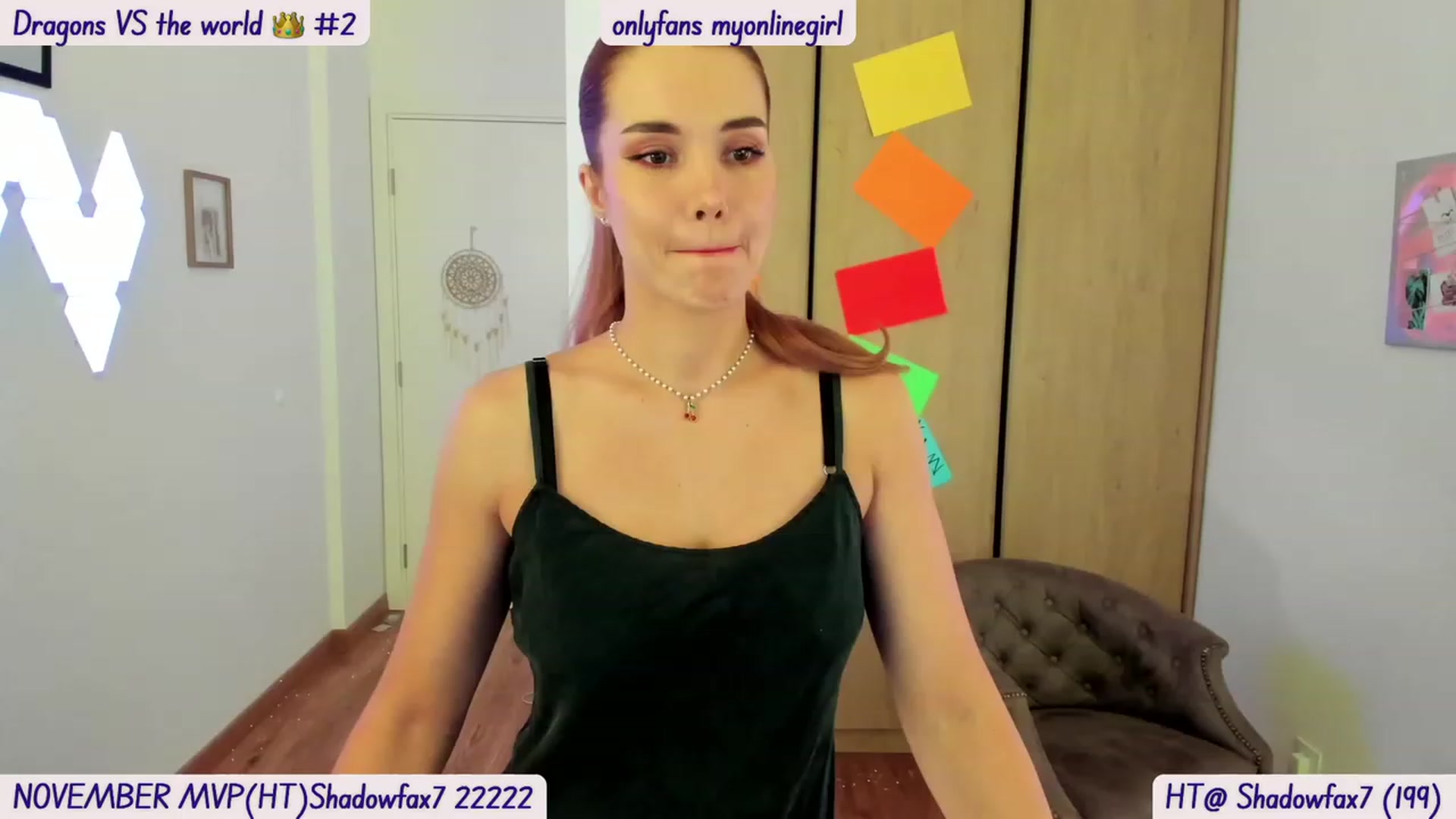 Gallery image thumbnail from OnlineGirl_'s myfreecams stream on, 11/14/2023, 21:40 image 2 of 20