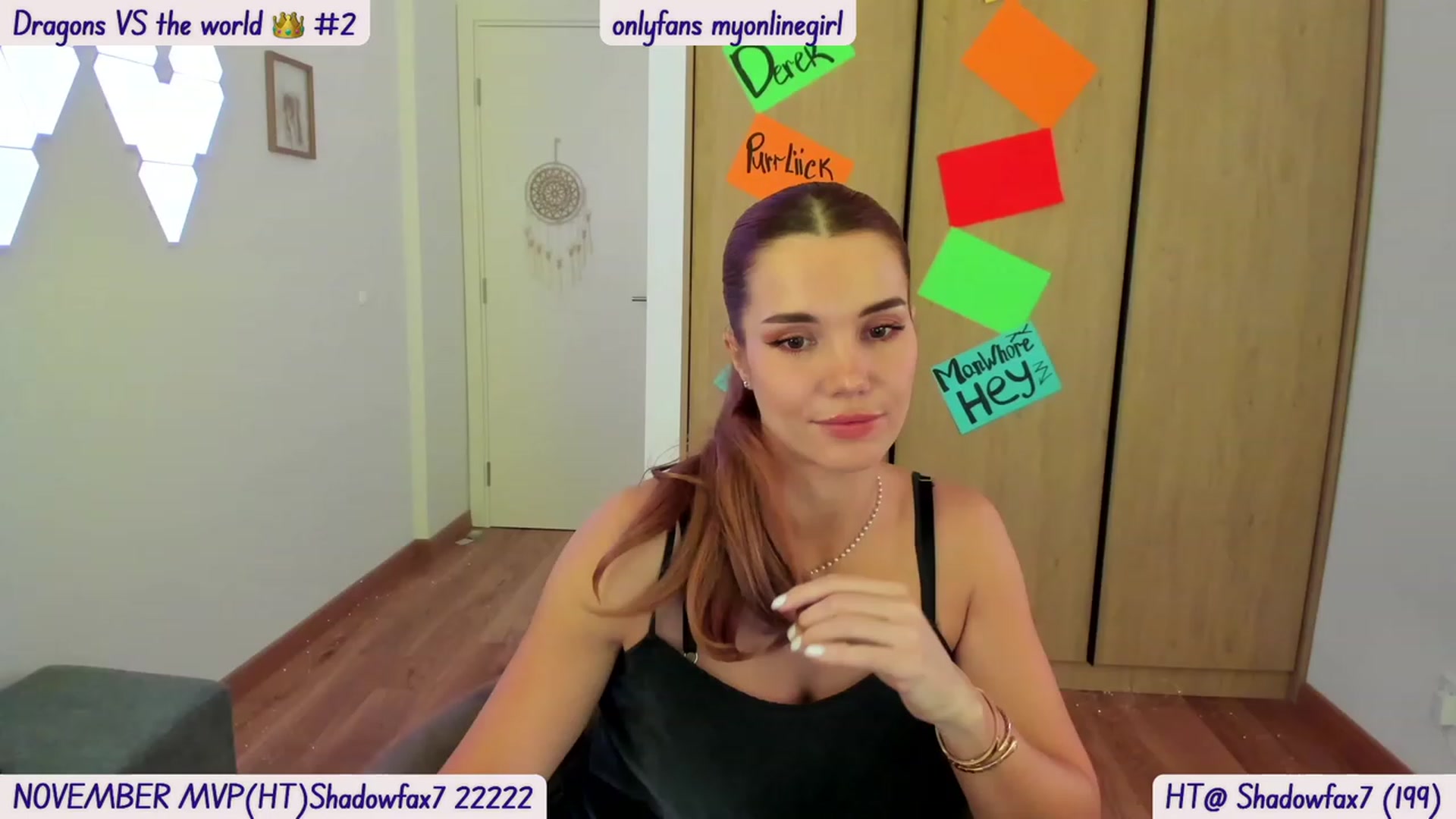 Gallery image thumbnail from OnlineGirl_'s myfreecams stream on, 11/14/2023, 21:40 image 12 of 20
