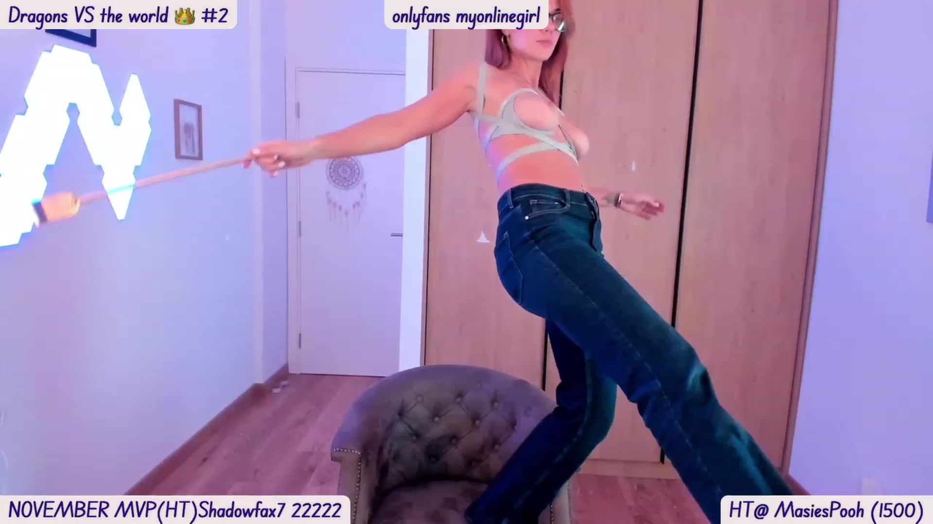 Gallery image thumbnail from OnlineGirl_'s myfreecams stream on, 11/16/2023, 22:22 image 12 of 20