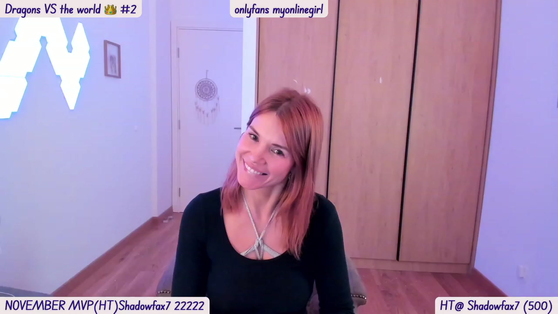 Gallery image thumbnail from OnlineGirl_'s myfreecams stream on, 11/16/2023, 22:22 image 6 of 20