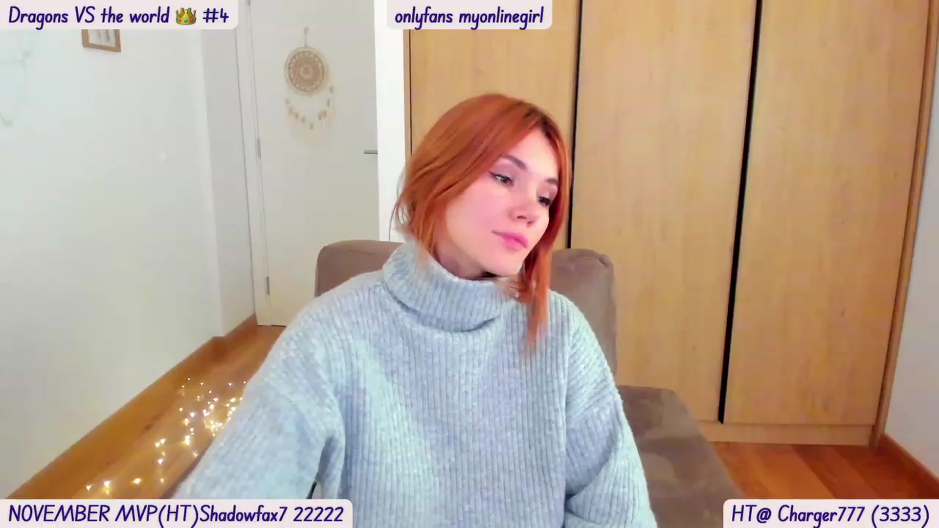Gallery image thumbnail from OnlineGirl_'s myfreecams stream on, 11/26/2023, 24:02 image 15 of 20