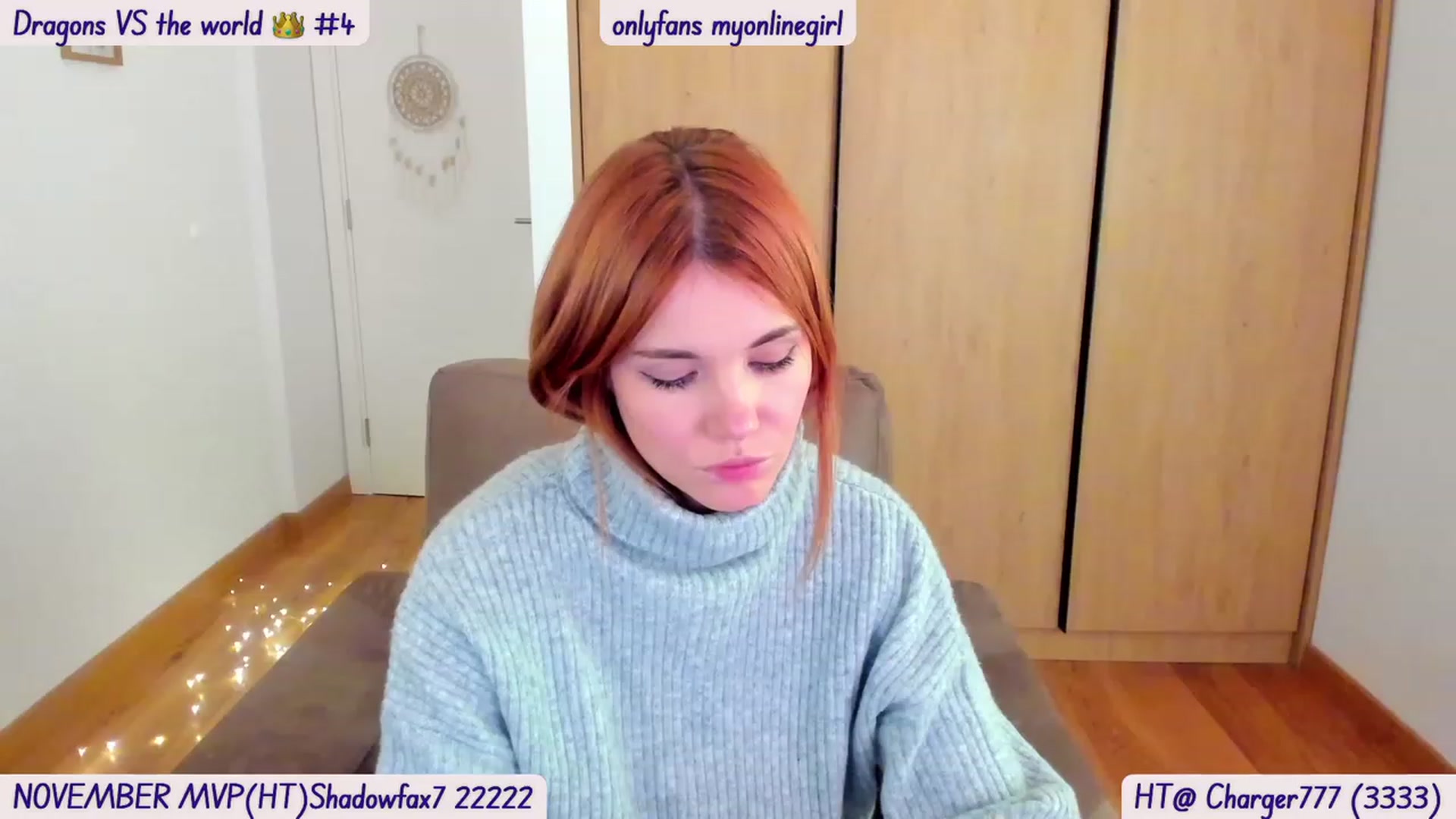 Gallery image thumbnail from OnlineGirl_'s myfreecams stream on, 11/26/2023, 24:02 image 1 of 20