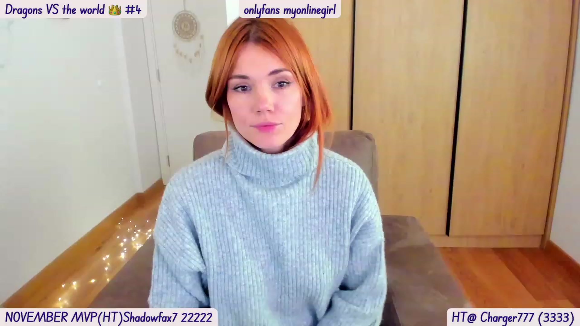 Gallery image thumbnail from OnlineGirl_'s myfreecams stream on, 11/26/2023, 24:02 image 4 of 20