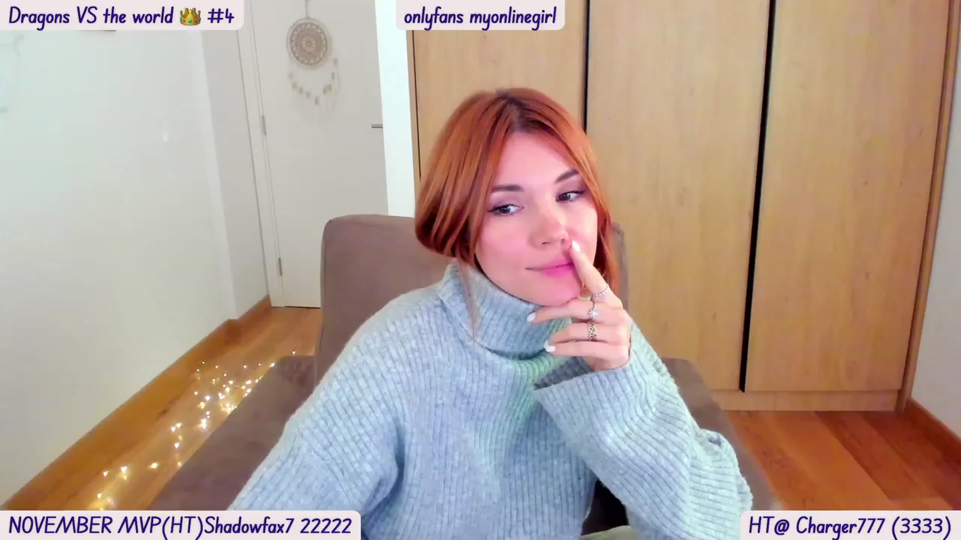 Gallery image thumbnail from OnlineGirl_'s myfreecams stream on, 11/26/2023, 24:02 image 11 of 20