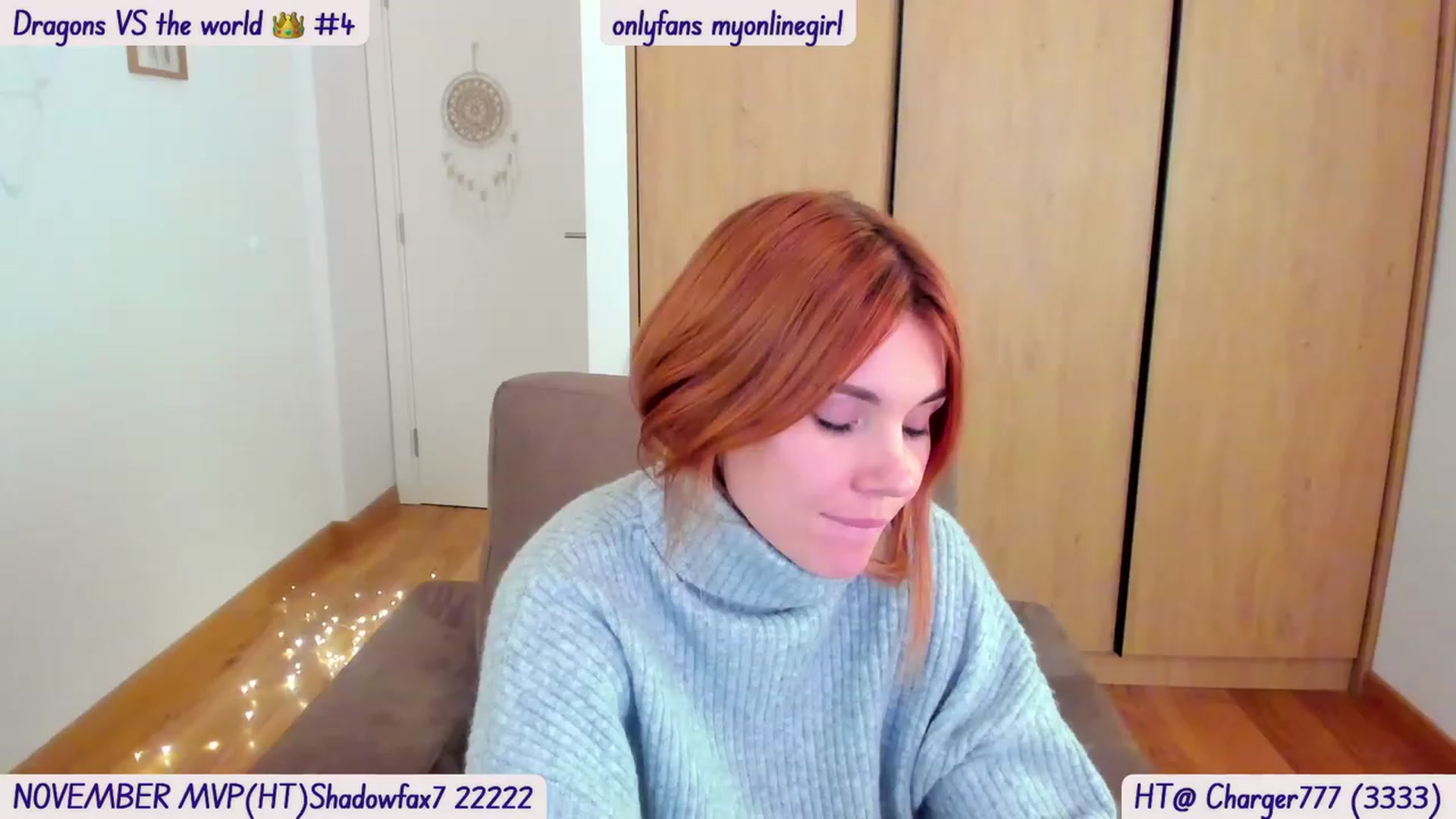 Gallery image thumbnail from OnlineGirl_'s myfreecams stream on, 11/26/2023, 24:02 image 14 of 20
