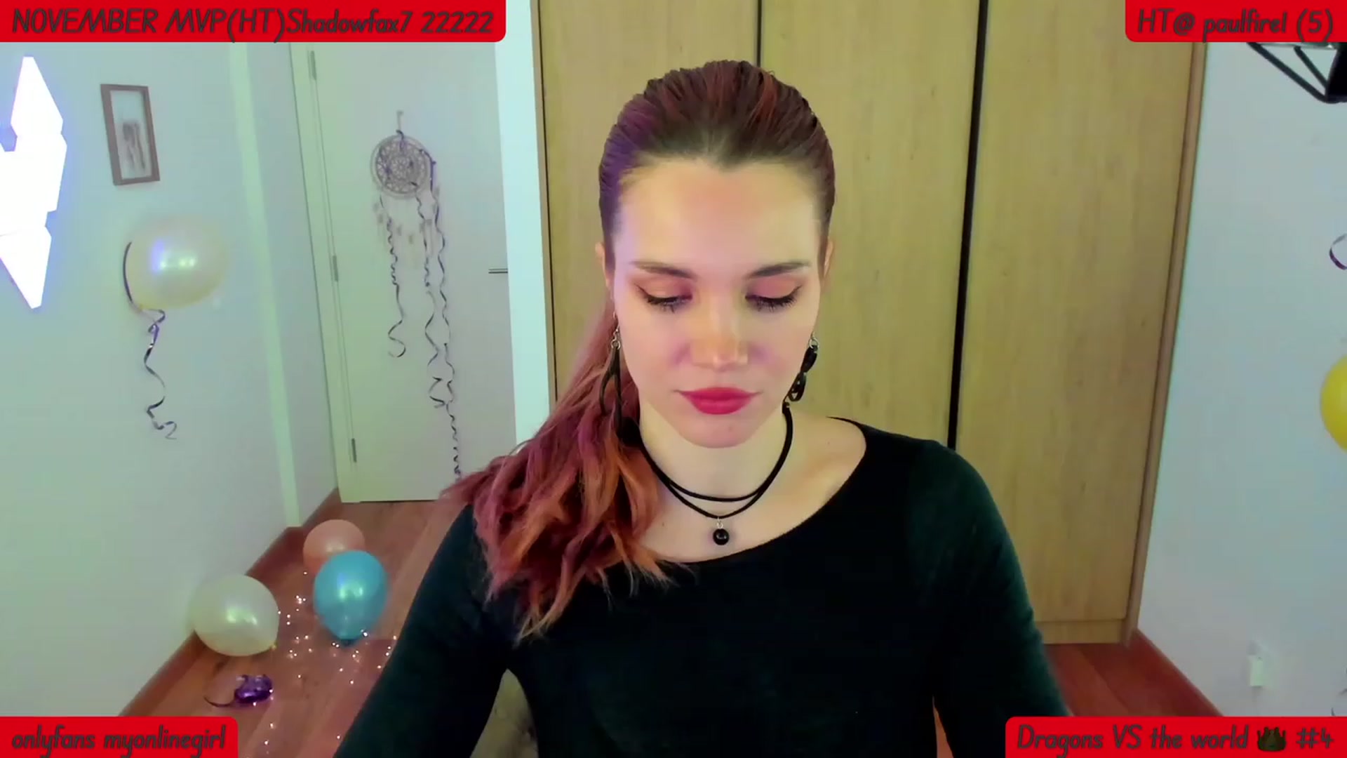Gallery image thumbnail from OnlineGirl_'s myfreecams stream on, 11/30/2023, 19:23 image 12 of 20