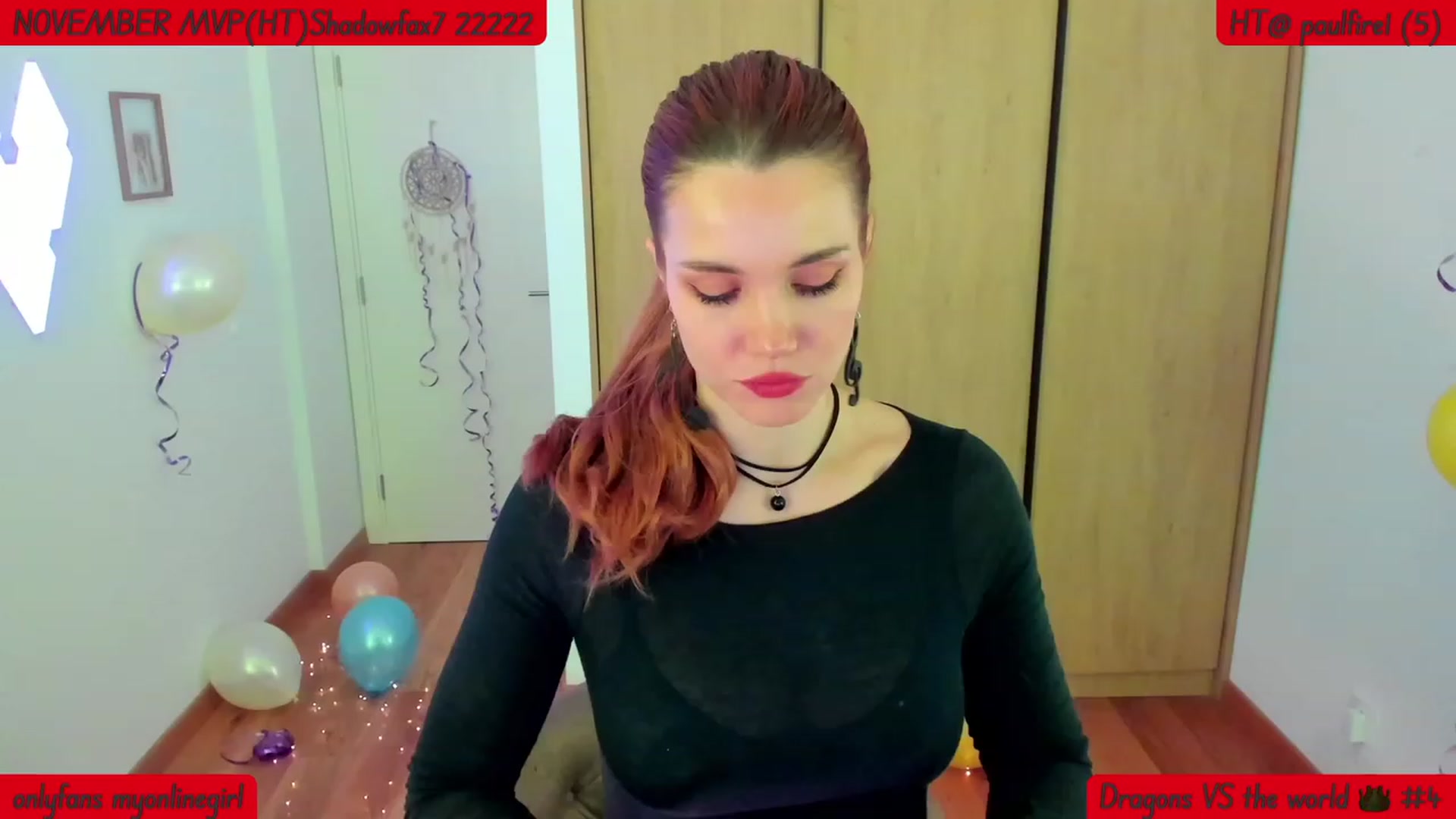 Gallery image thumbnail from OnlineGirl_'s myfreecams stream on, 11/30/2023, 19:23 image 6 of 20