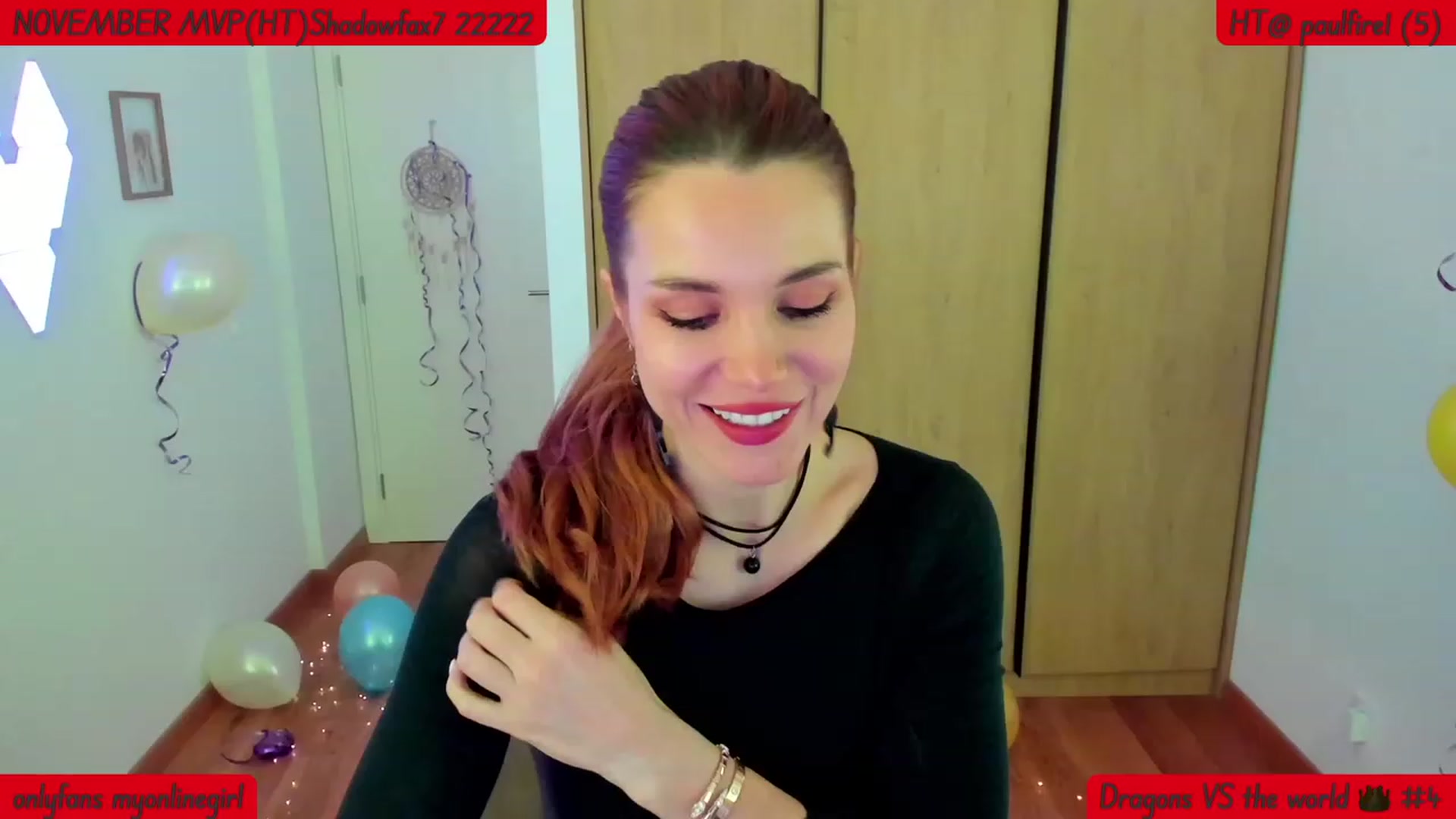 Gallery image thumbnail from OnlineGirl_'s myfreecams stream on, 11/30/2023, 19:23 image 2 of 20