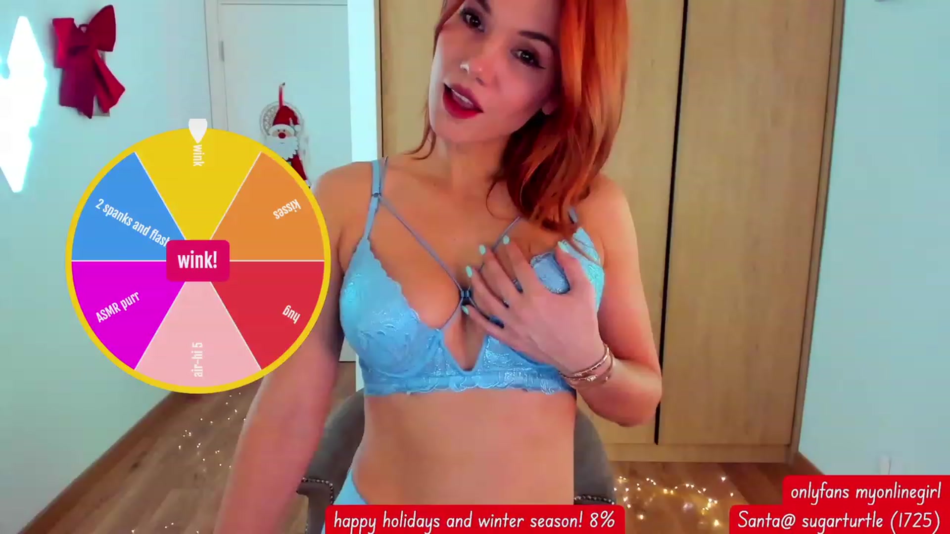 Gallery image thumbnail from OnlineGirl_'s myfreecams stream on, 12/08/2023, 20:17 image 17 of 20
