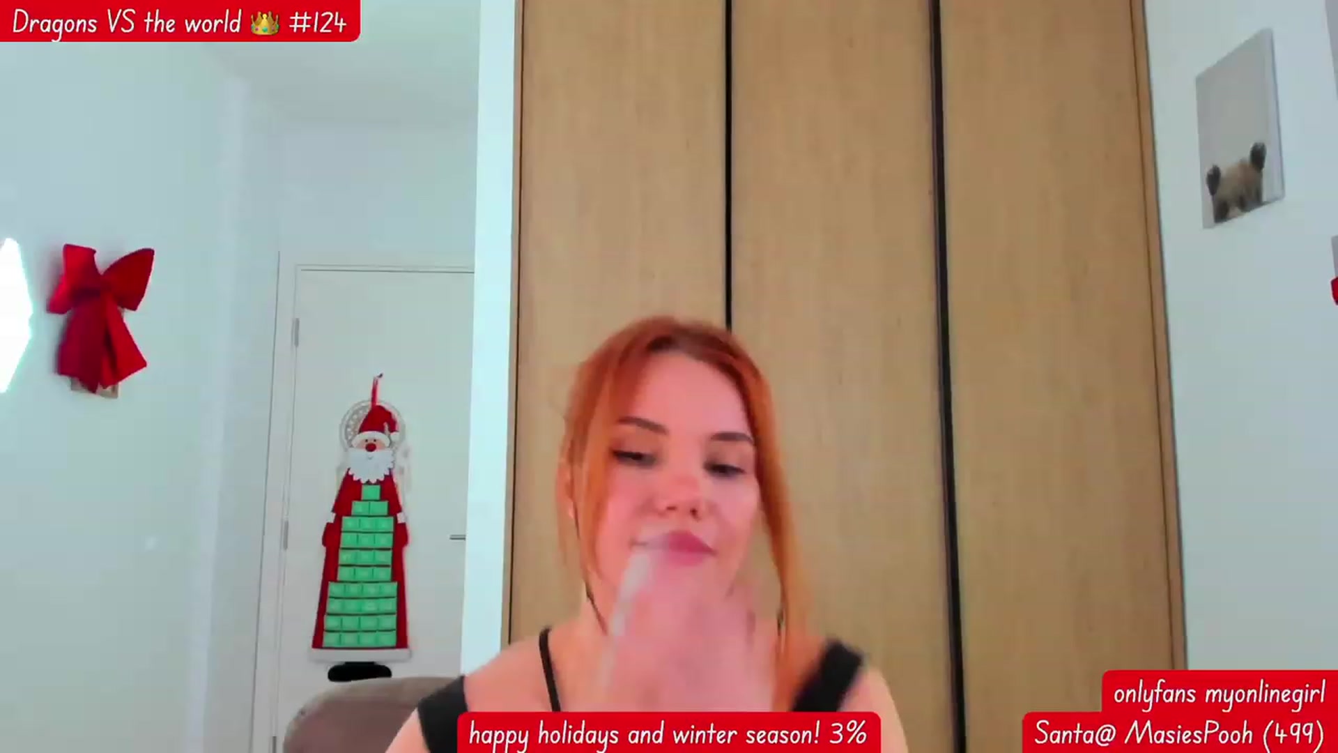 Gallery image thumbnail from OnlineGirl_'s myfreecams stream on, 12/16/2023, 20:29 image 4 of 20